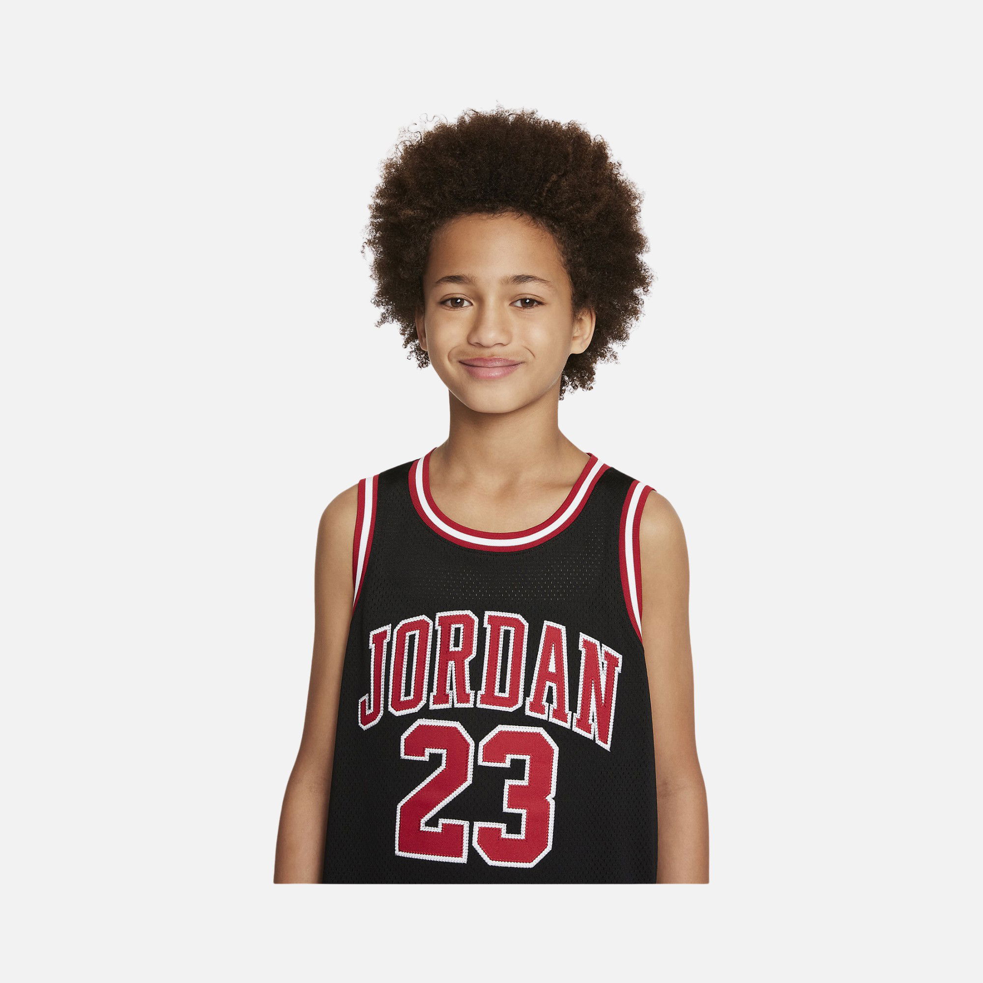 Nike Jordan Jumpman 23 Basketbol Çocuk Forma