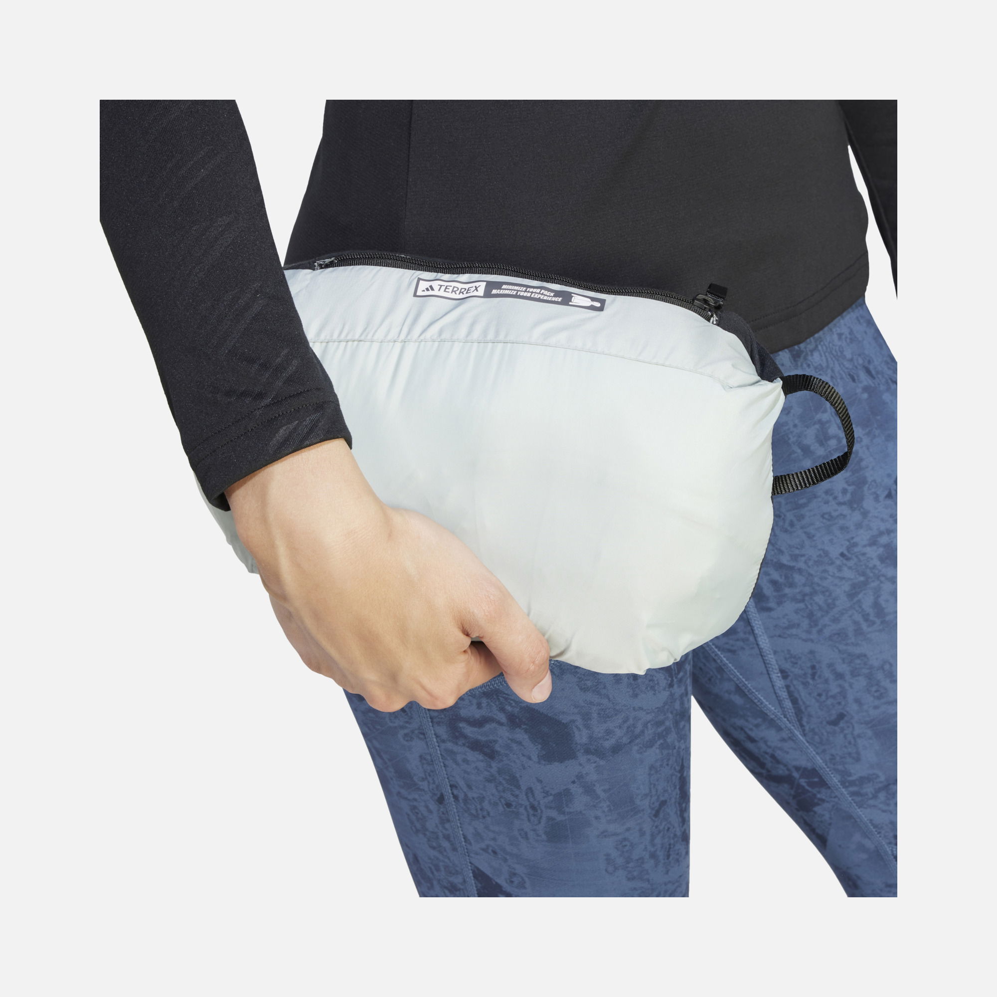 adidas Terrex Multi Insulated Full-Zip Hooded Kadın Ceket