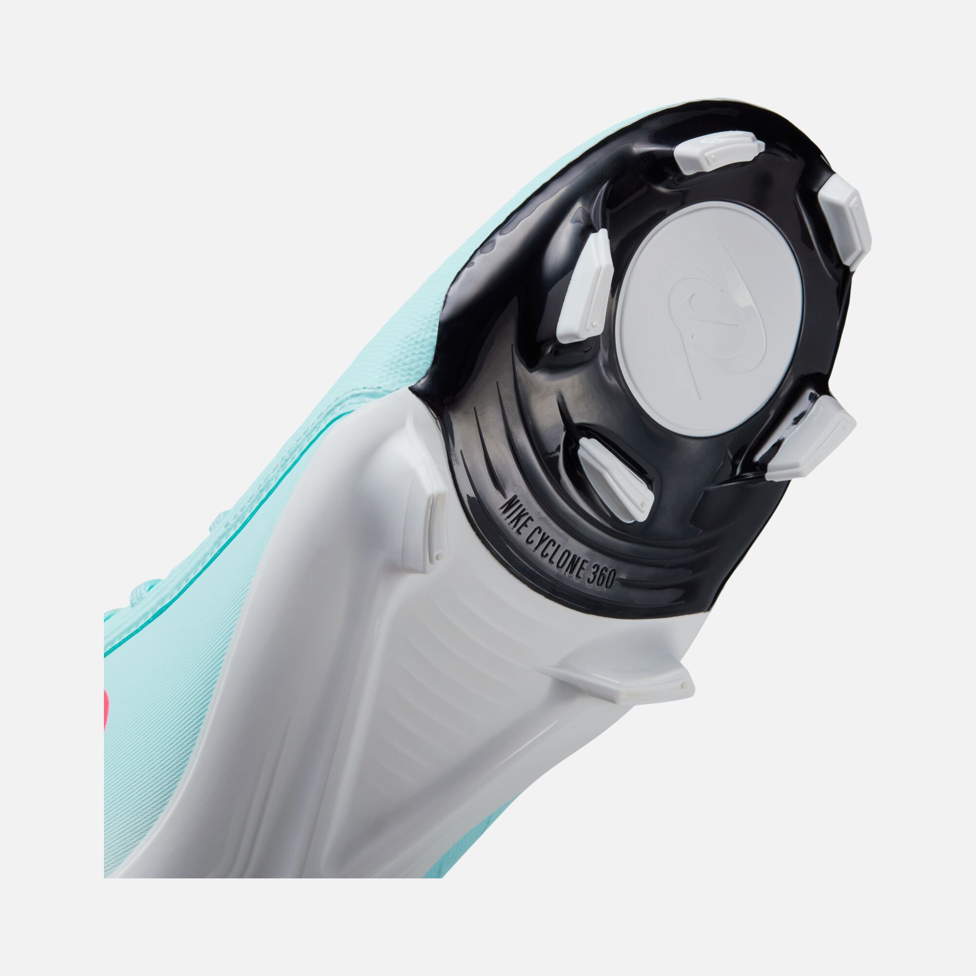 Nike Phantom Luna II Academy FG/MG Multi-Ground High-Top Erkek Krampon