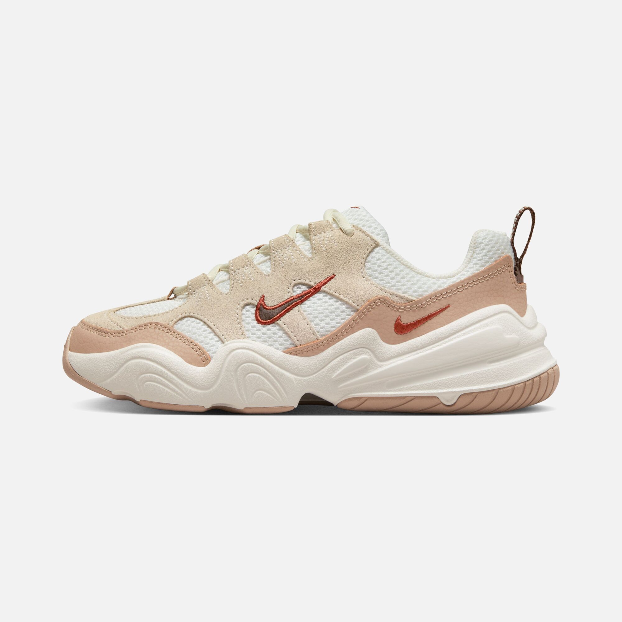 Nike Tech Hera ''Suede Details'' Kadın Spor Ayakkabı