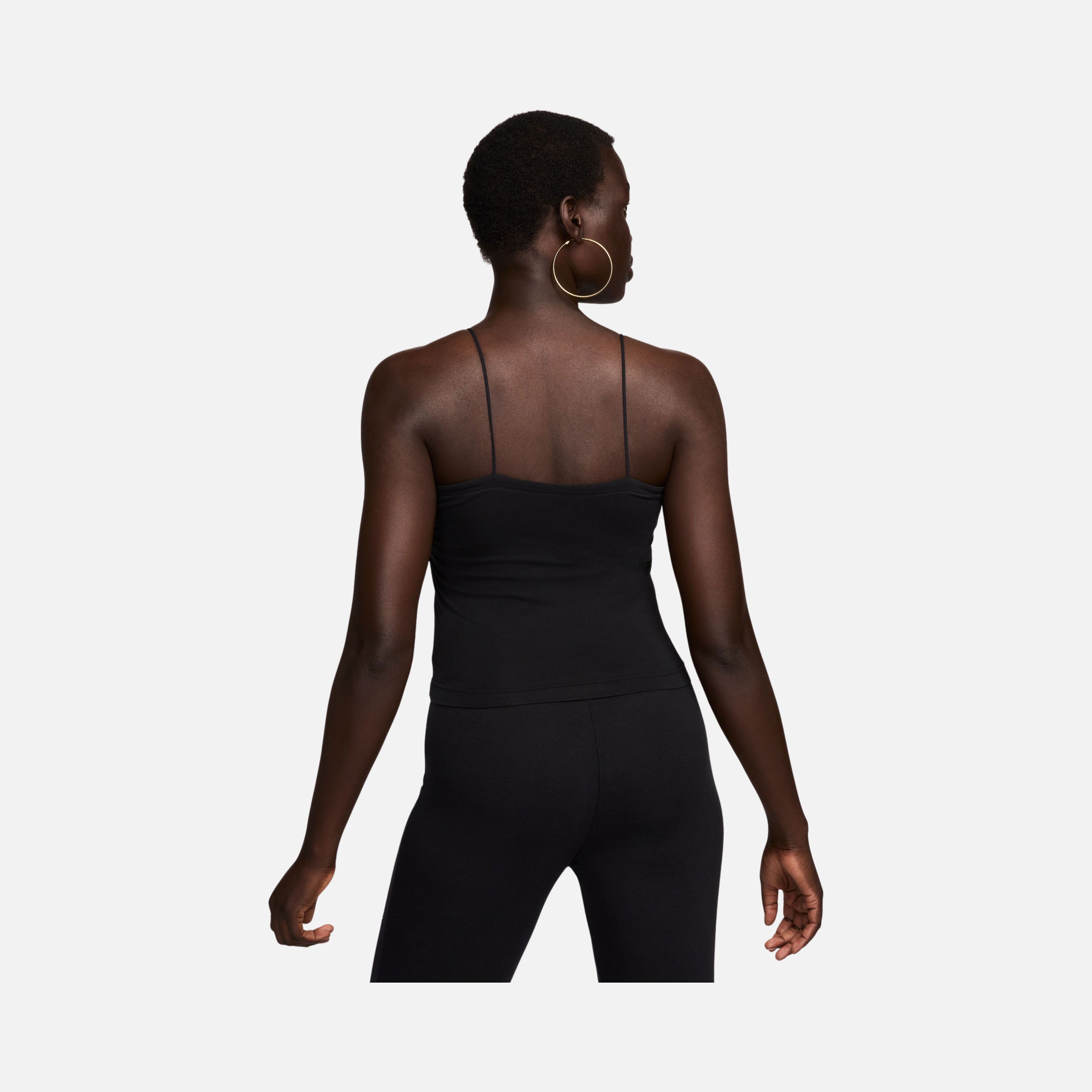 Nike Sportswear Essentials Chill Knit Tight Cami Kadın Atlet