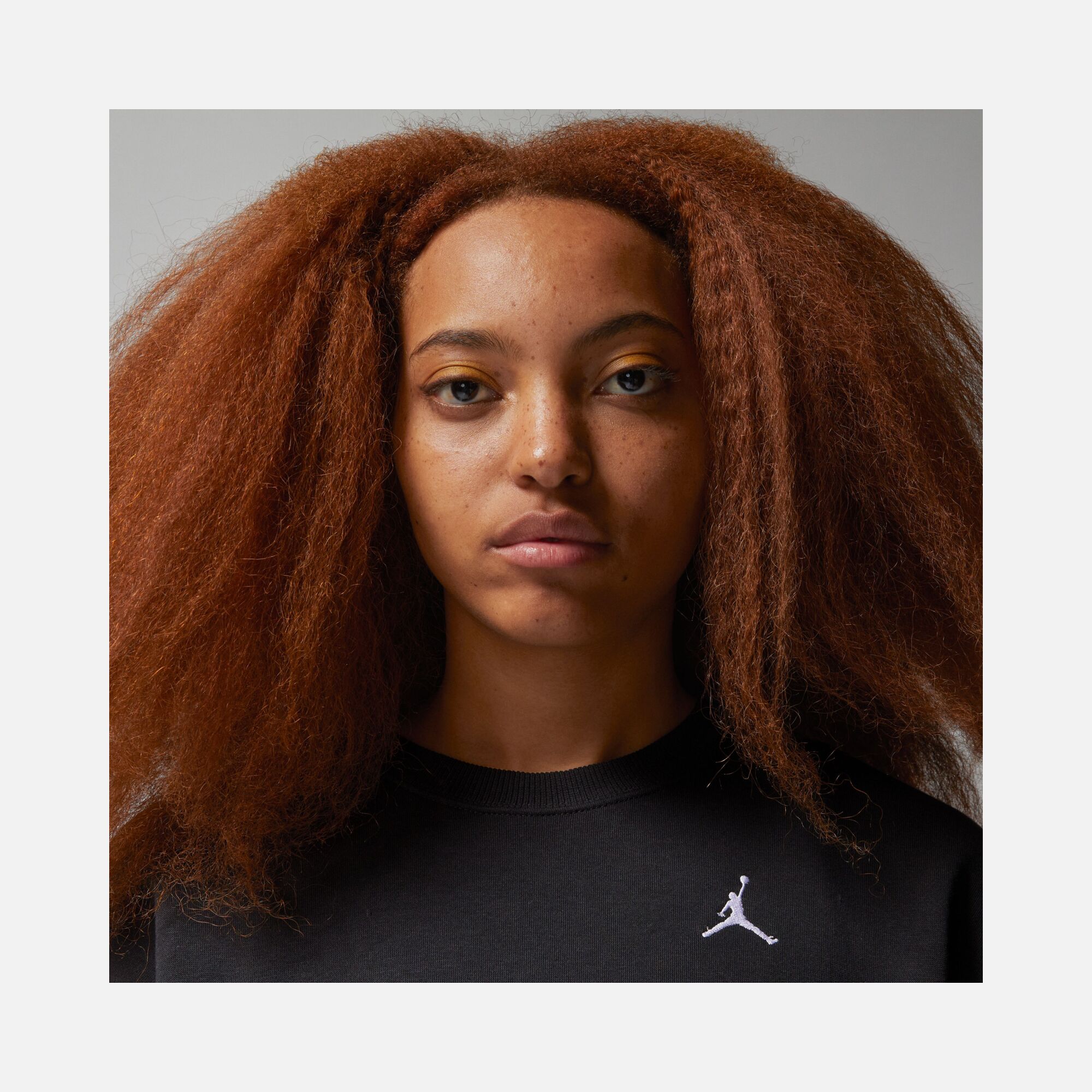 Nike Jordan Brooklyn Fleece Crew-Neck Kadın Sweatshirt