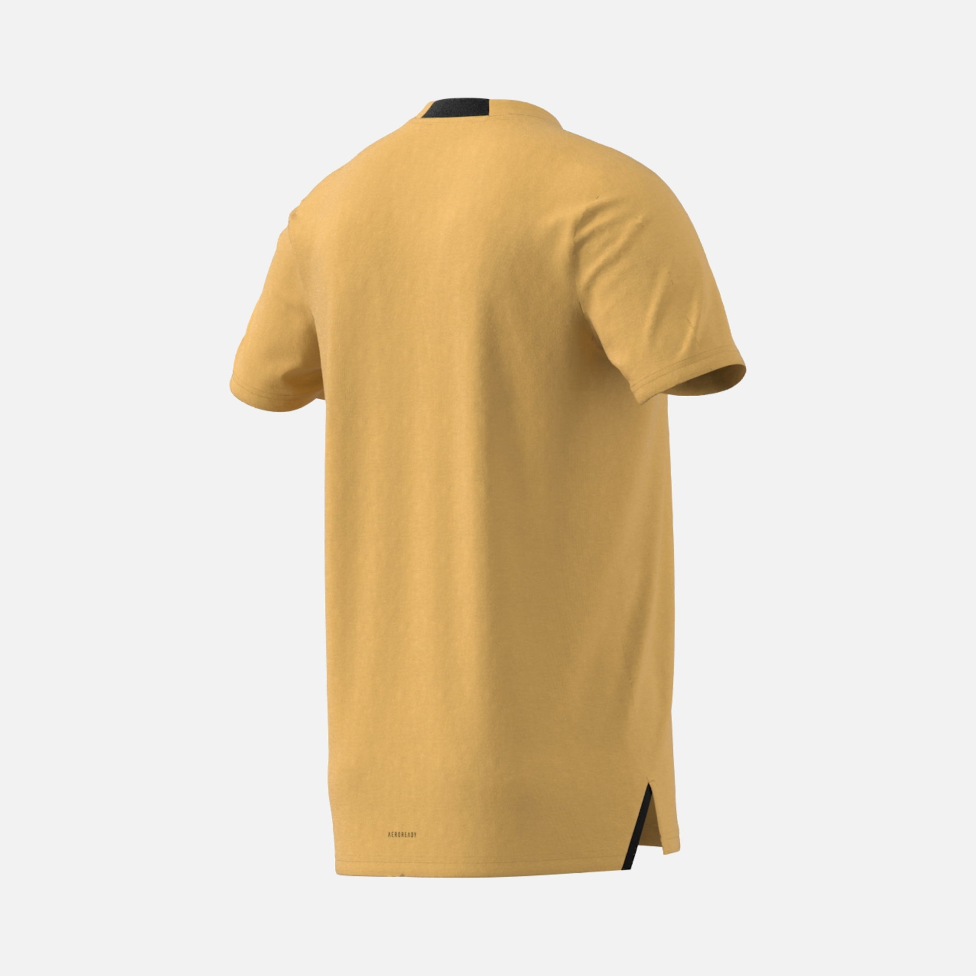 adidas AEROREADY Designed for Training Workout Short-Sleeve Erkek Tişört