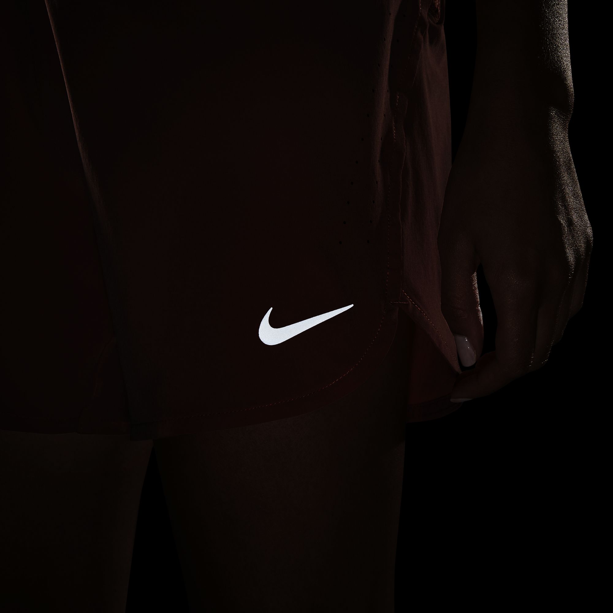 Nike Eclipse 2-In-1 Running Kadın Şort