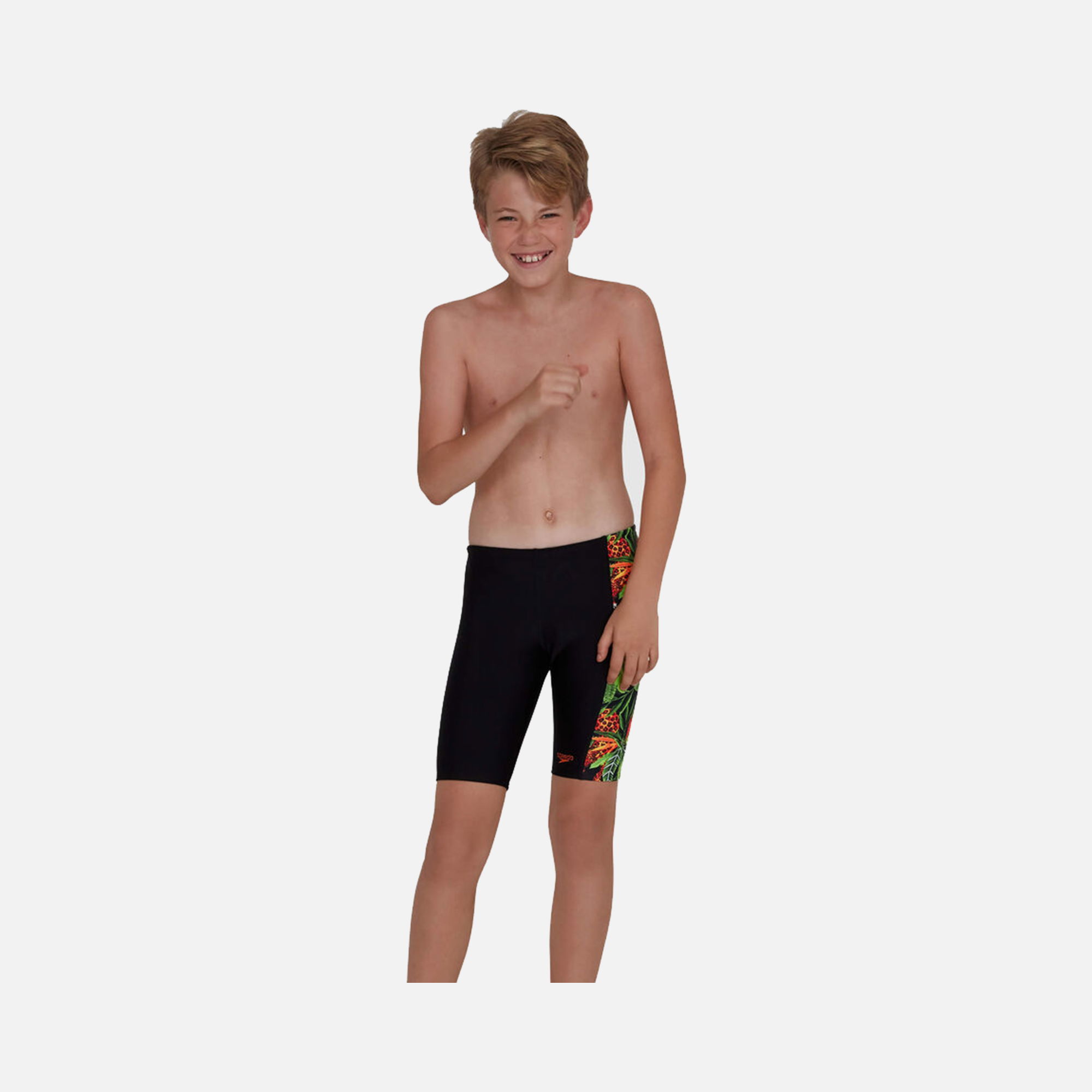 Speedo JungleRoar Jammer Çocuk Mayo