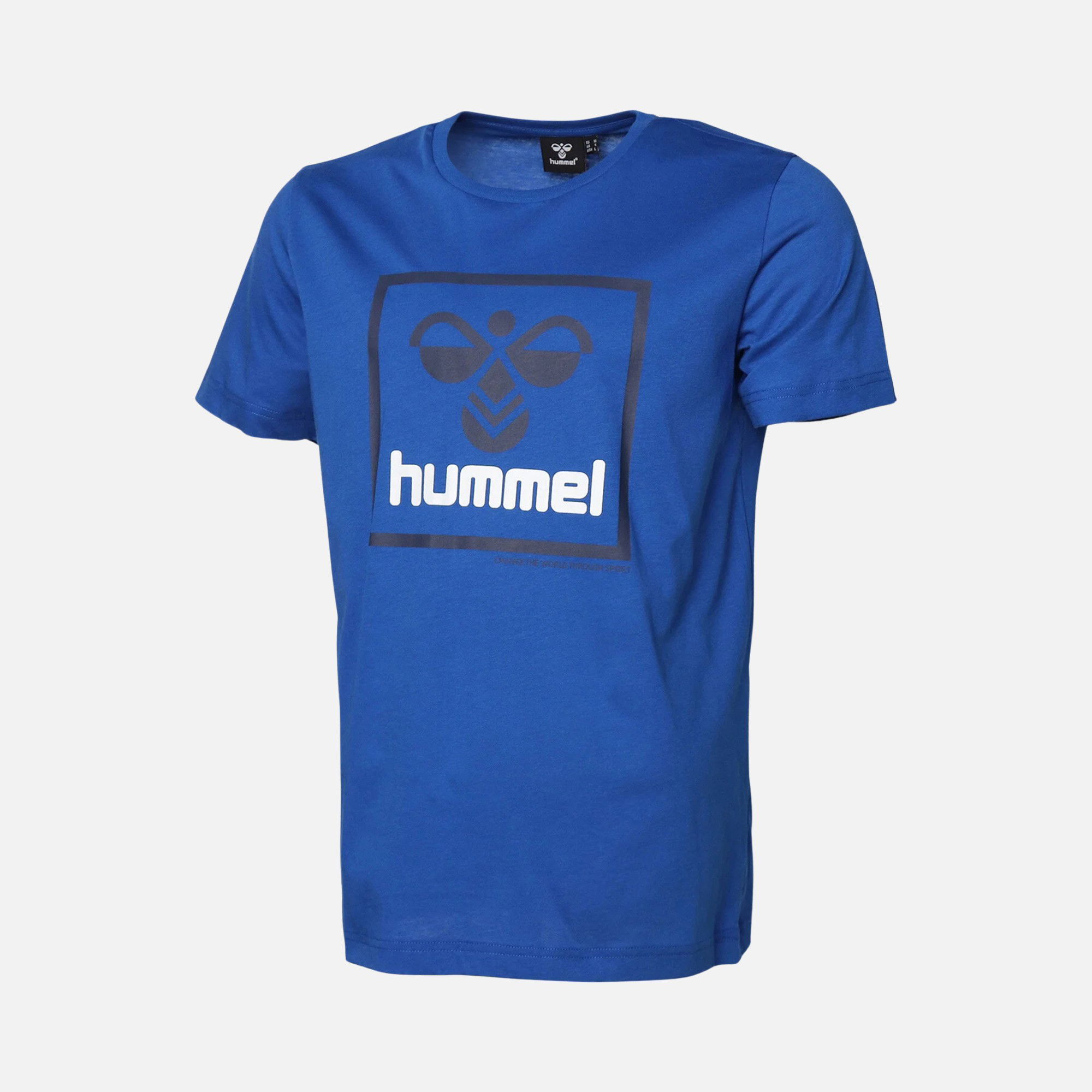 Hummel Sportswear T-Isam Short-Sleeve Erkek Tişört