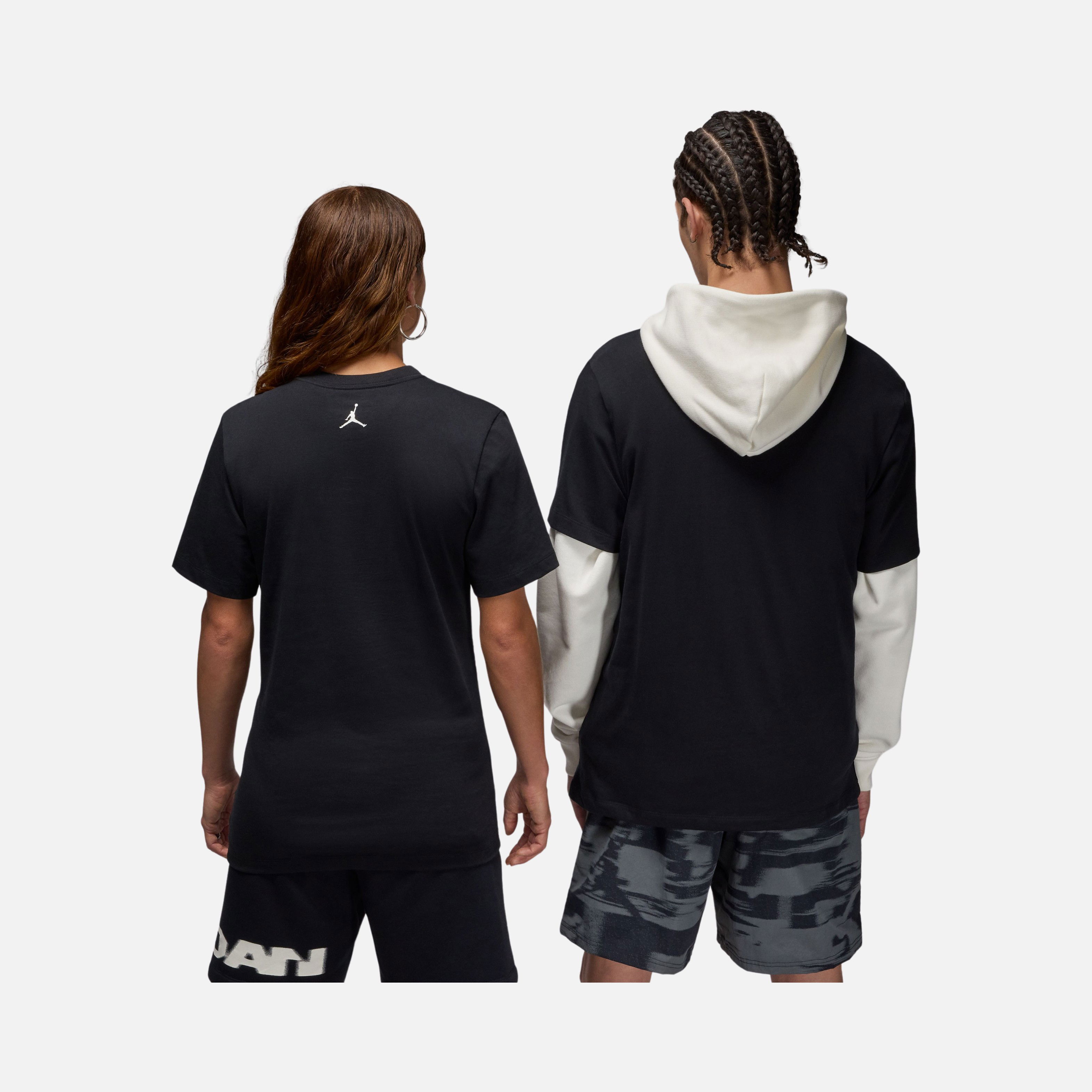 Nike Jordan MVP Jumpman Baskeball FW24 Short-Sleeve Erkek Tişört