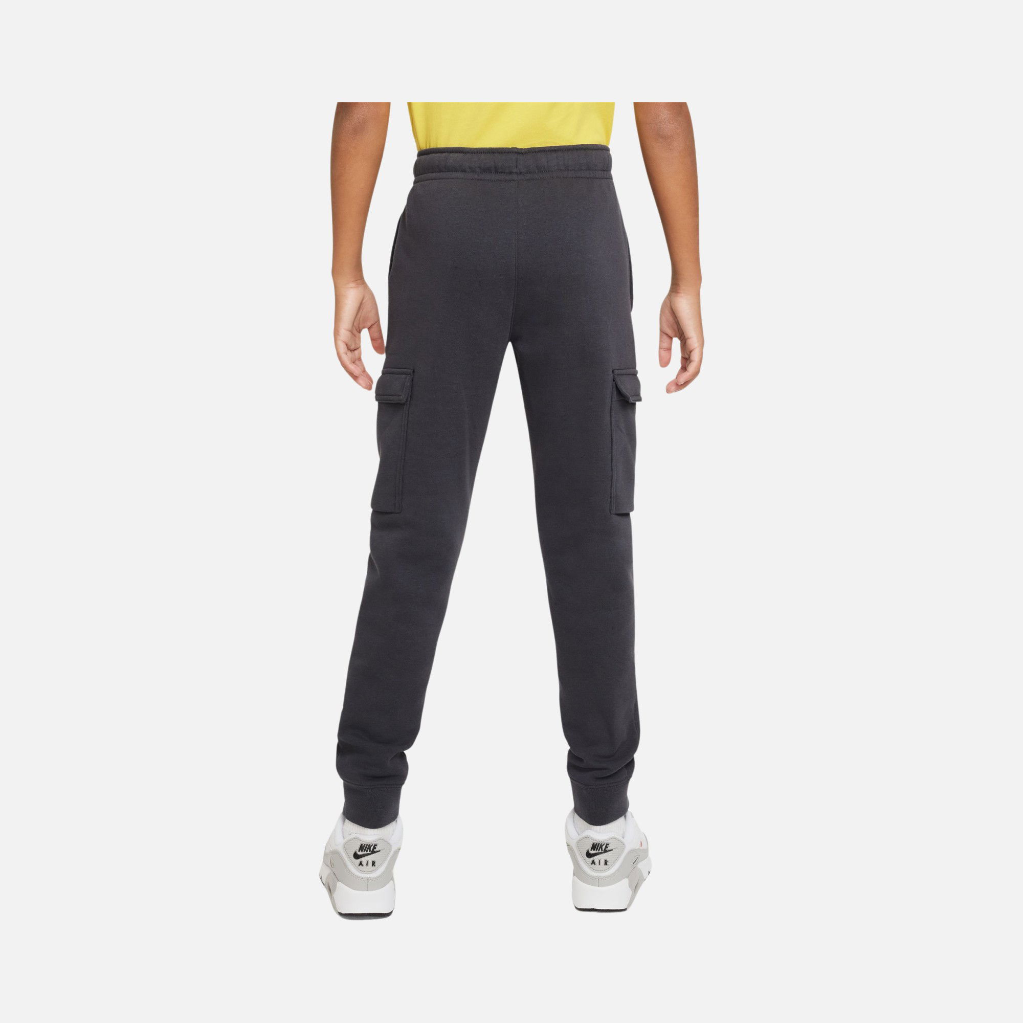 Nike Sportswear Standard Issue Fleece Cargo (Boys') Çocuk Eşofman Altı