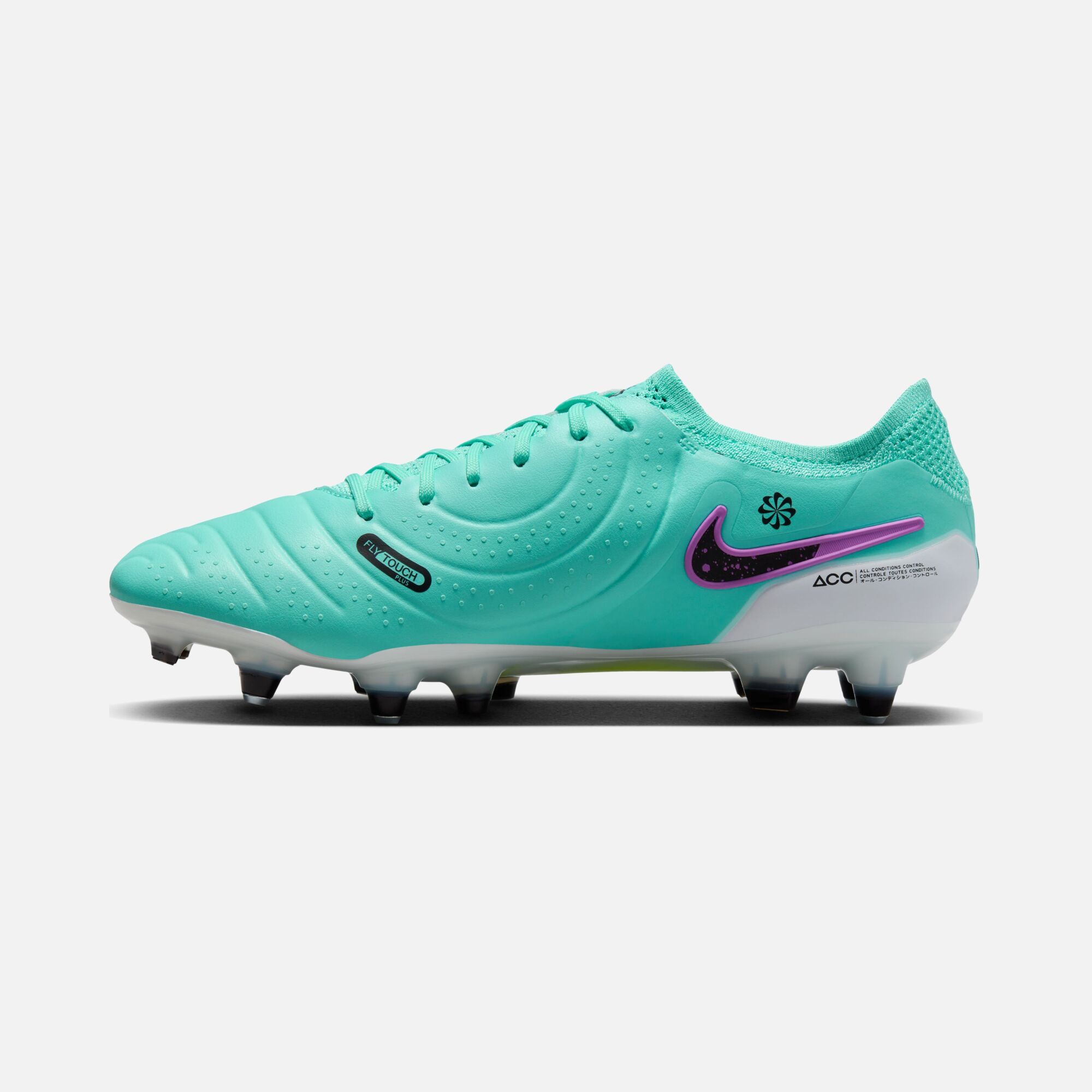 Nike Tiempo Legend 10 Elite Soft-Ground Pro AC Erkek Krampon