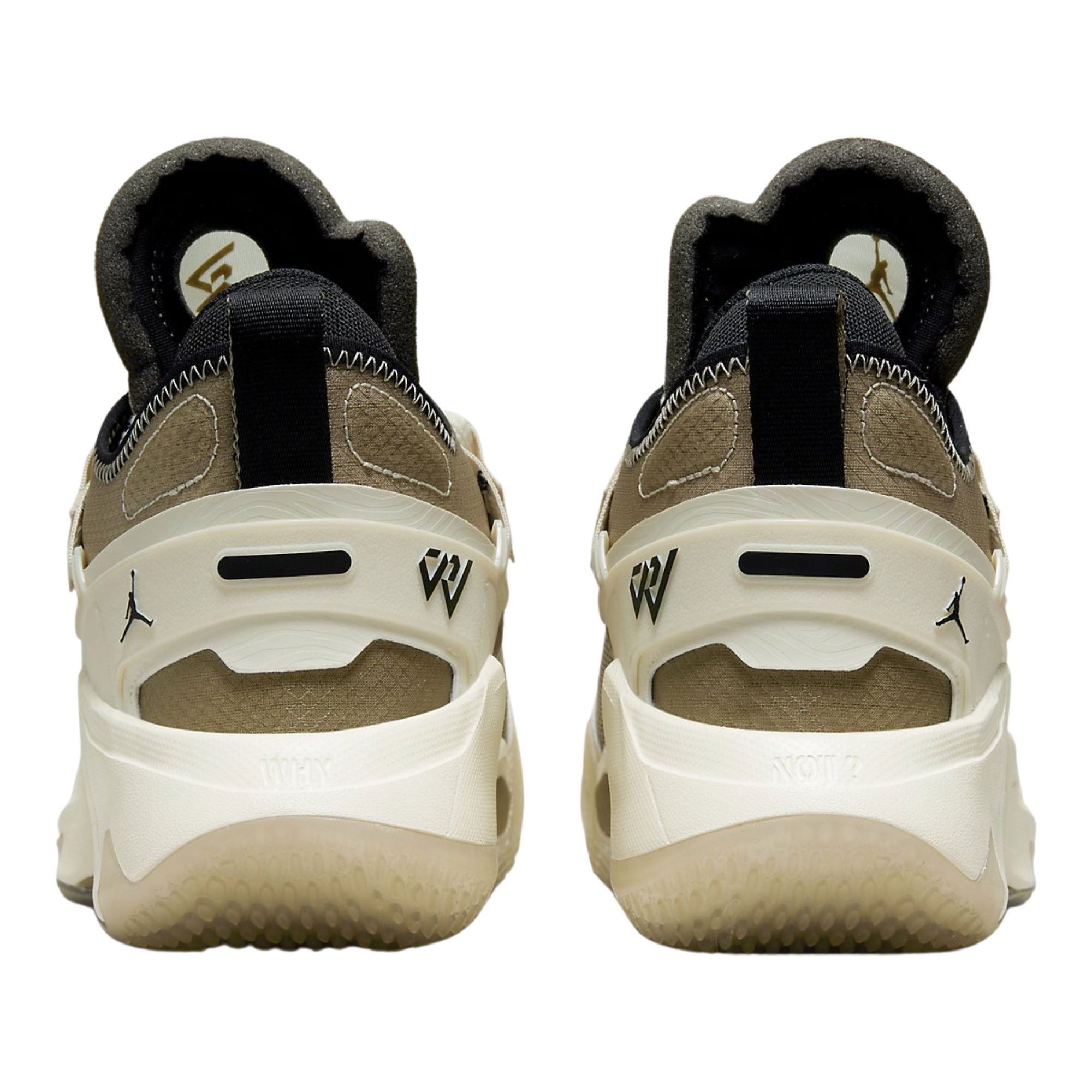 Nike Jordan Why Not .5 Erkek Basketbol Ayakkabısı