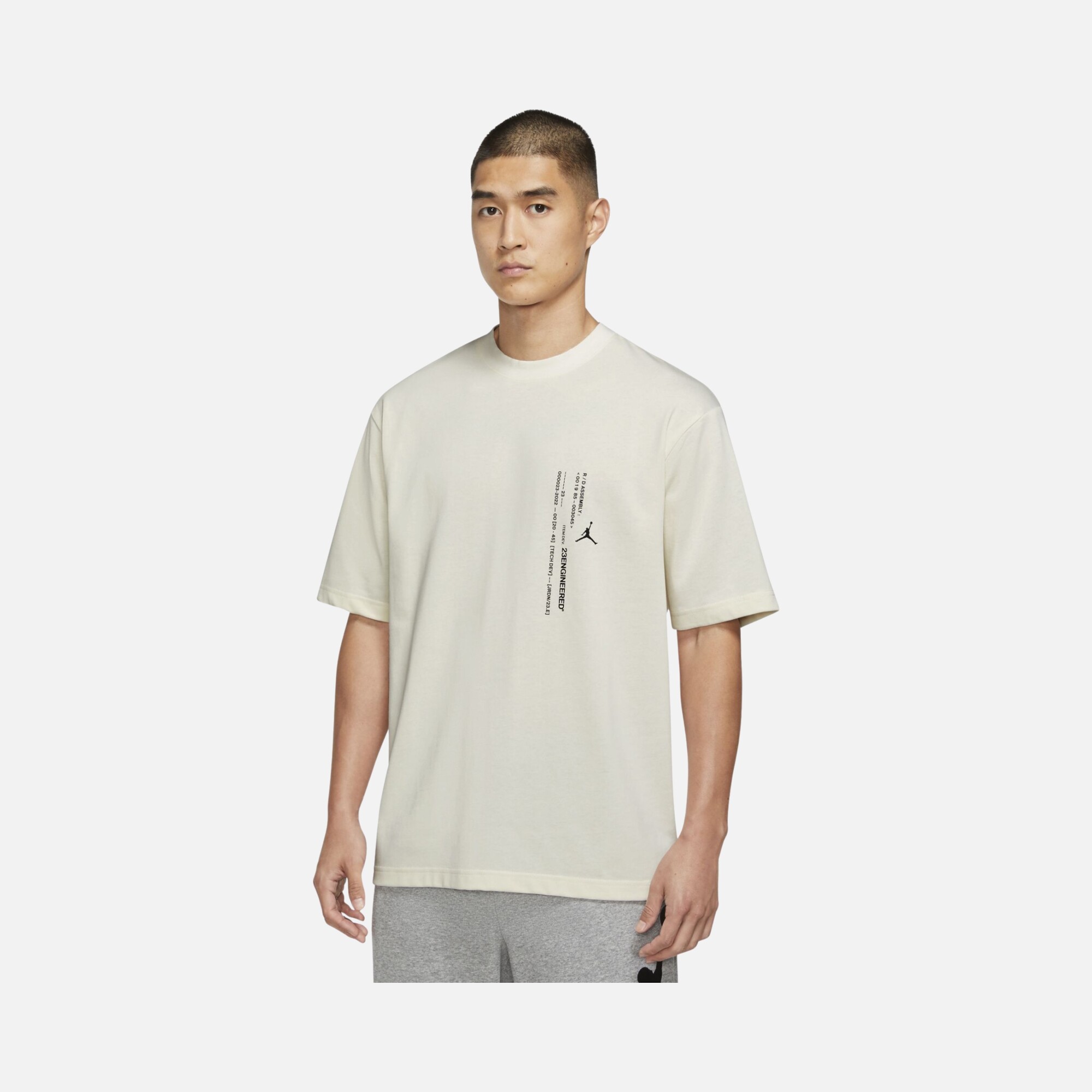 Nike Jordan 23 Engineered Statement 85 Graphic Short-Sleeve Erkek Tişört