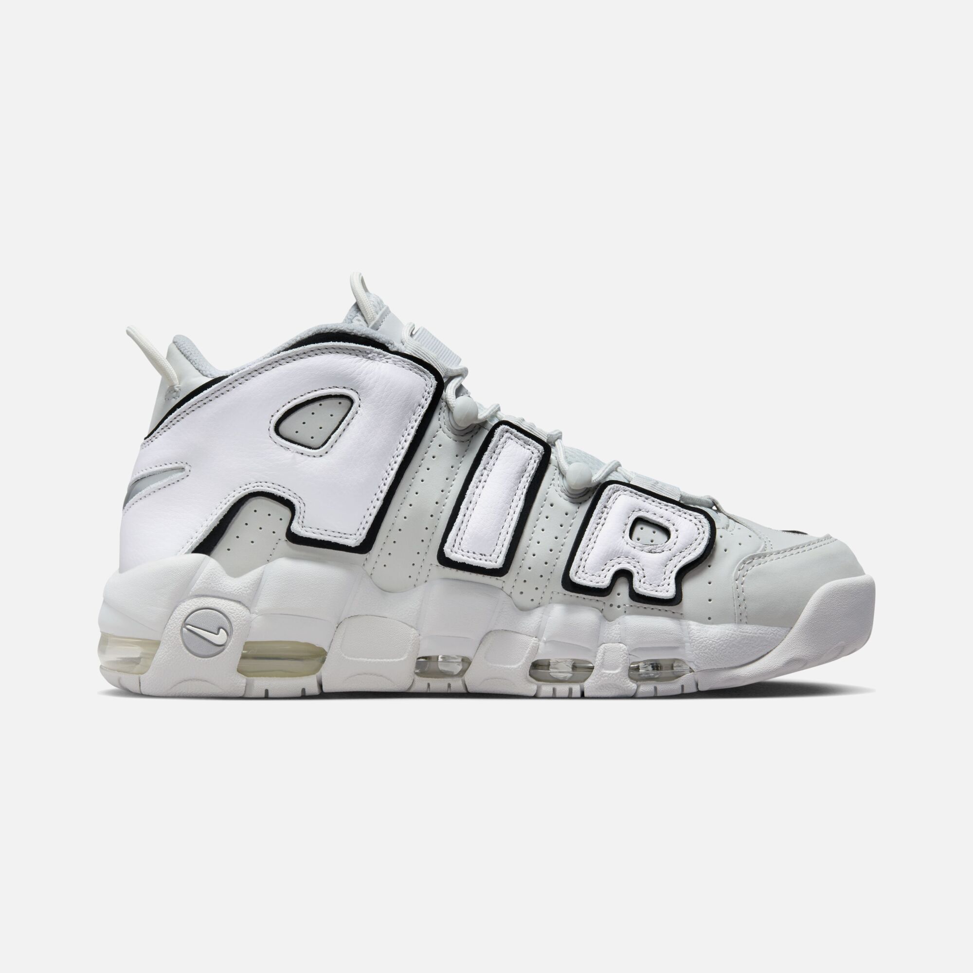 Nike Air More Uptempo '96 Photon Erkek Spor Ayakkabı