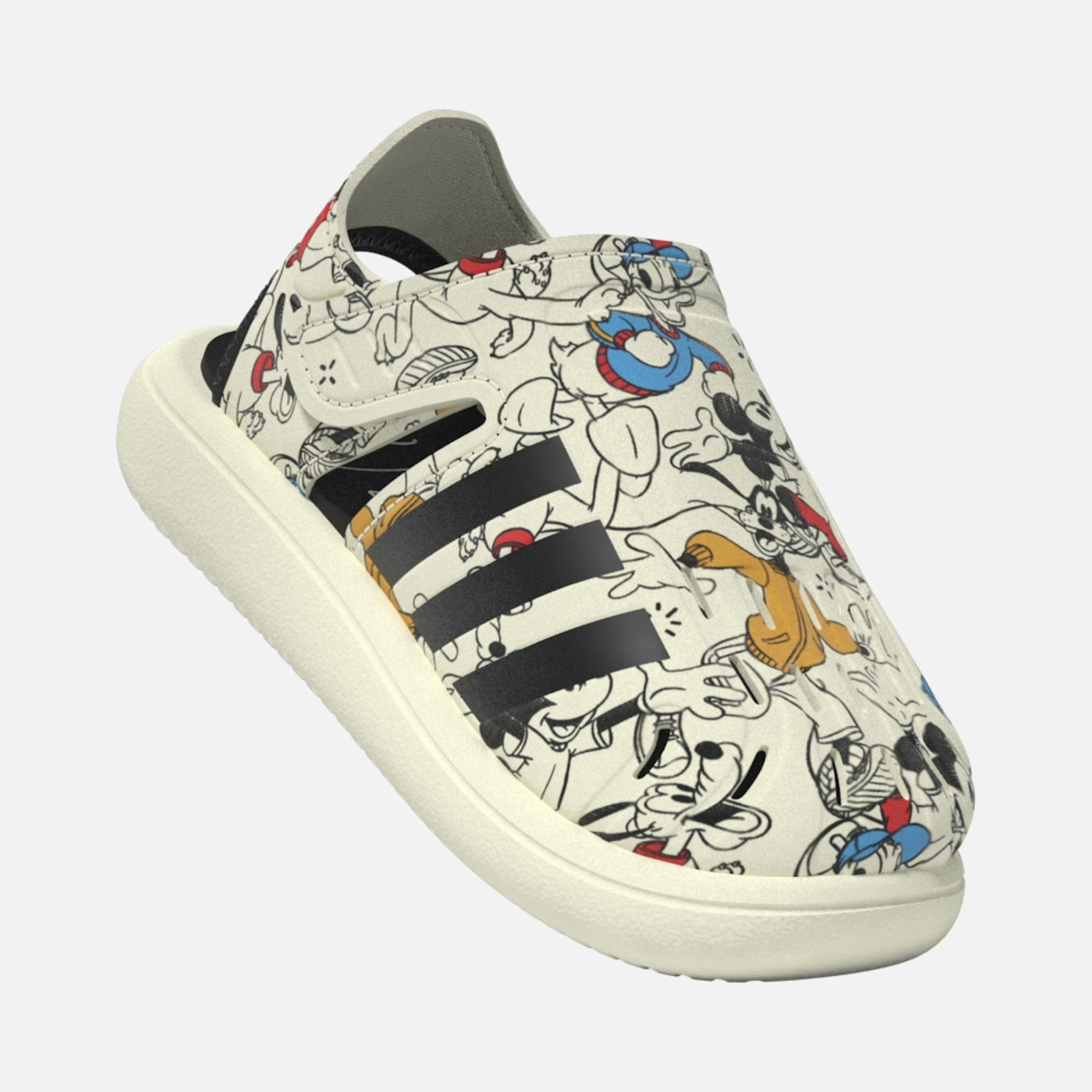 adidas Disney Mickey Graphic Bebek Sandalet