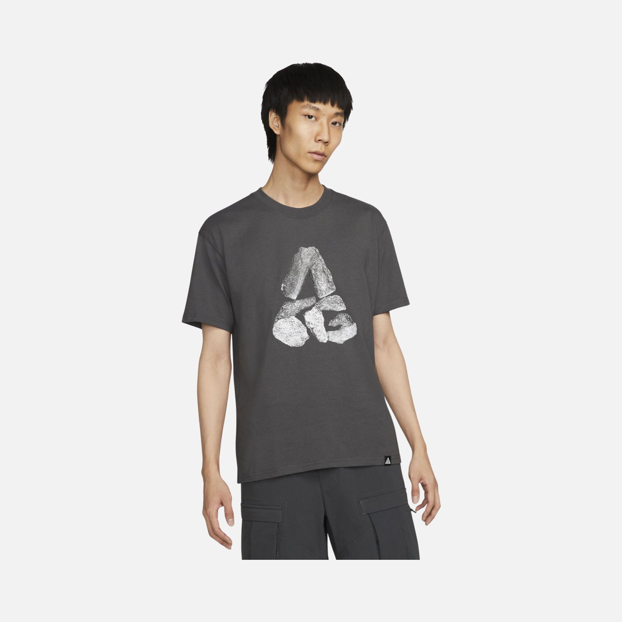 Nike NRG ACG ''Monolithic'' Graphic Short-Sleeve Erkek Tişört