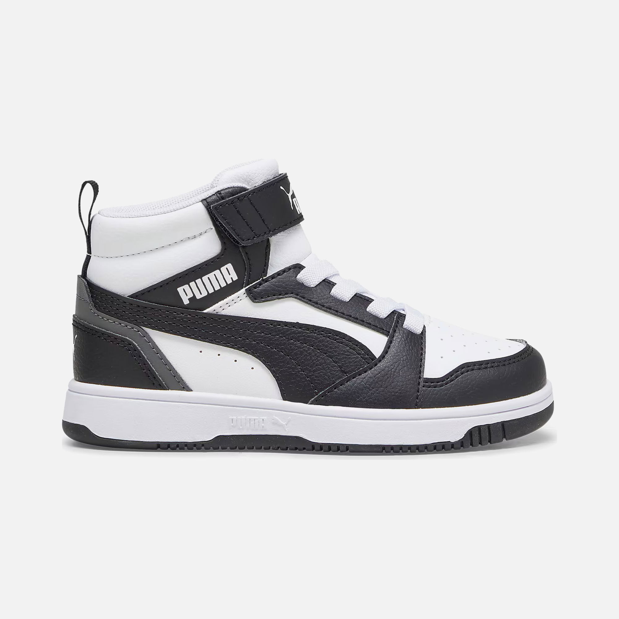 Puma Rebound V6 Mid Ac+ (PS) Çocuk Spor Ayakkabı