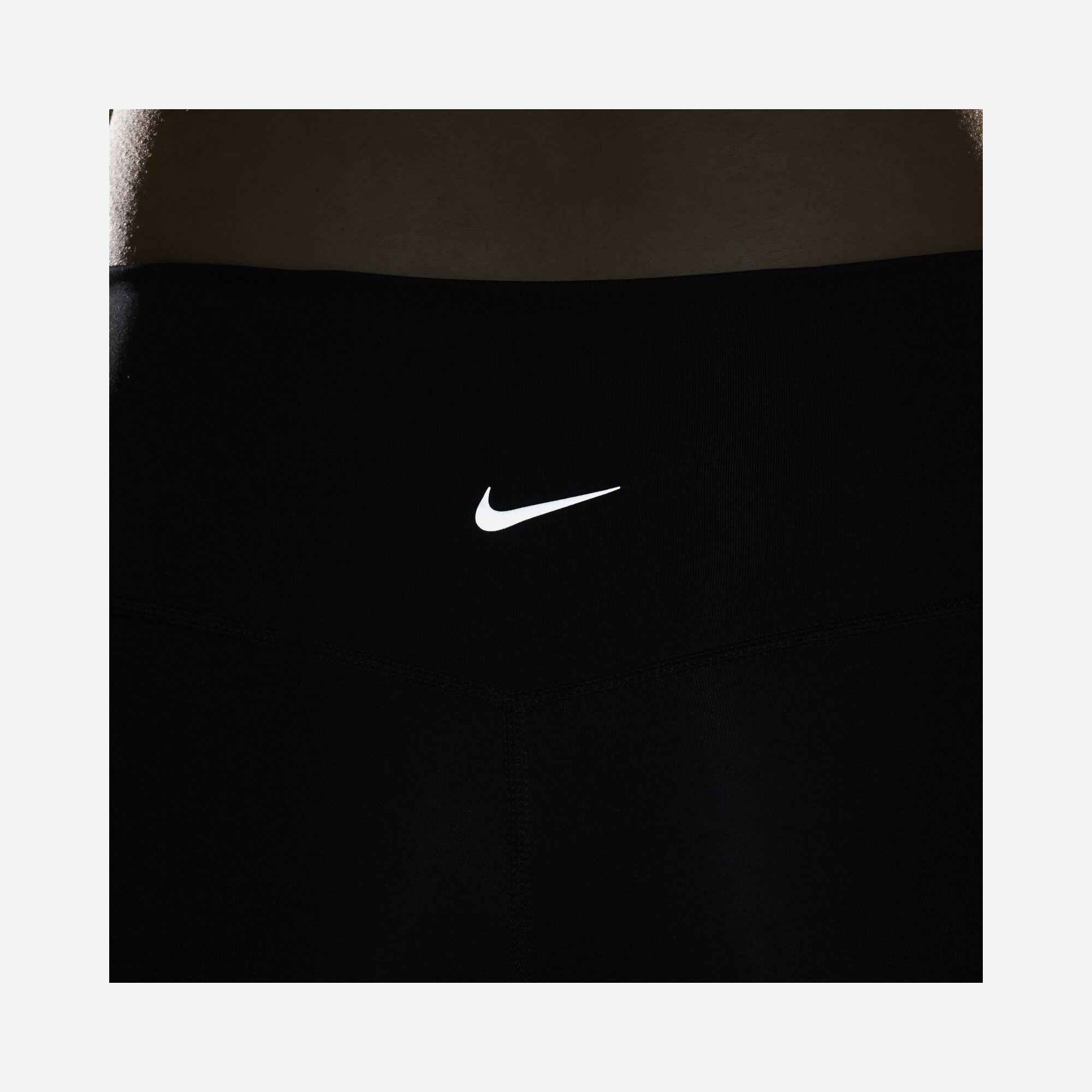 Nike Dri-Fit Swoosh Run 7/8-Length Mid-Rise Kadın Tayt