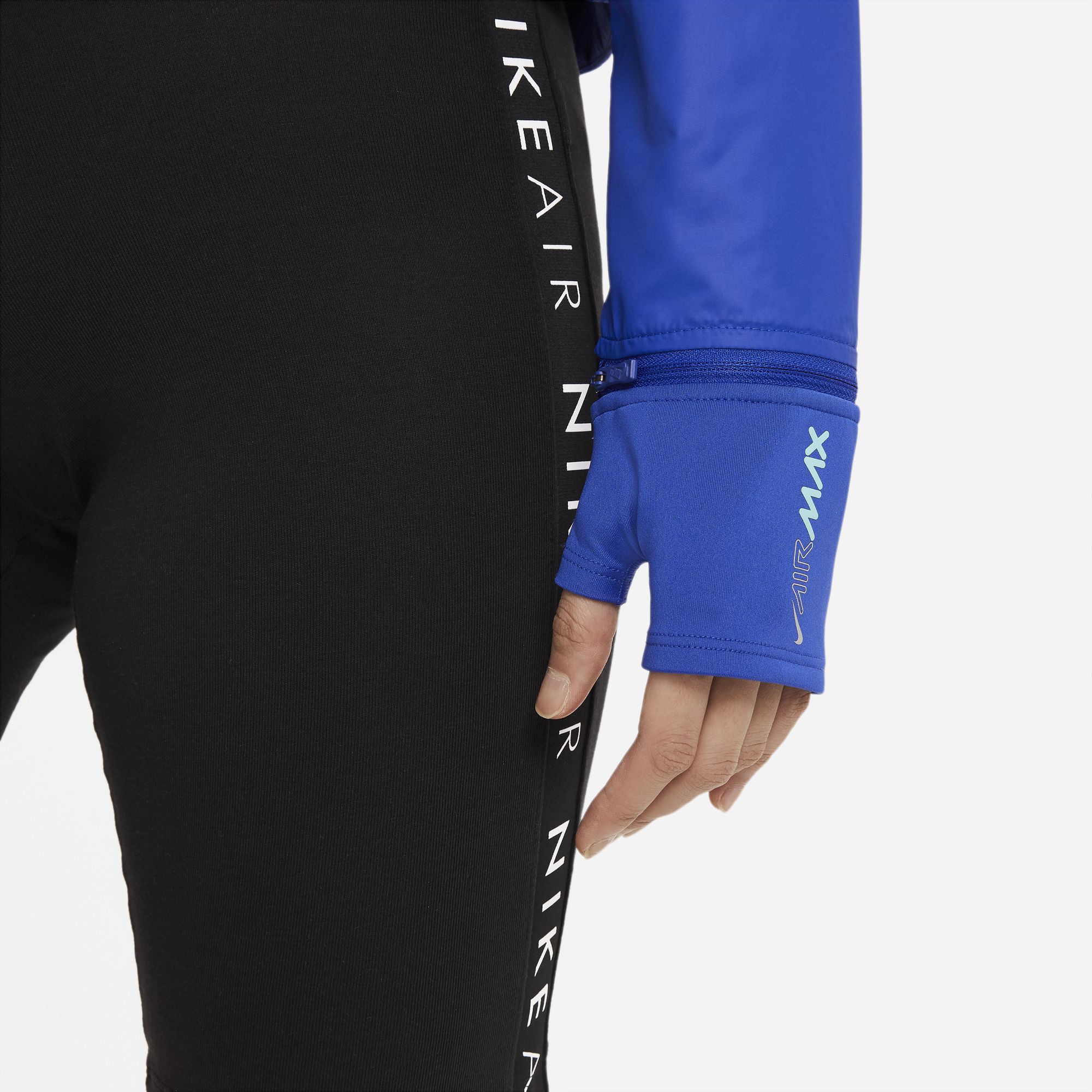 Nike Sportswear Air Max Day Inflatable Full-Zip Kadın Ceket