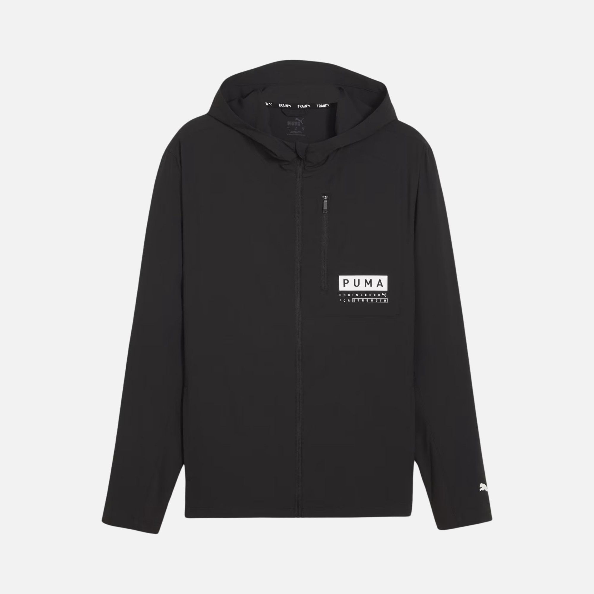 Puma Train Ultraweave Training Full-Zip Hoodie Erkek Ceket