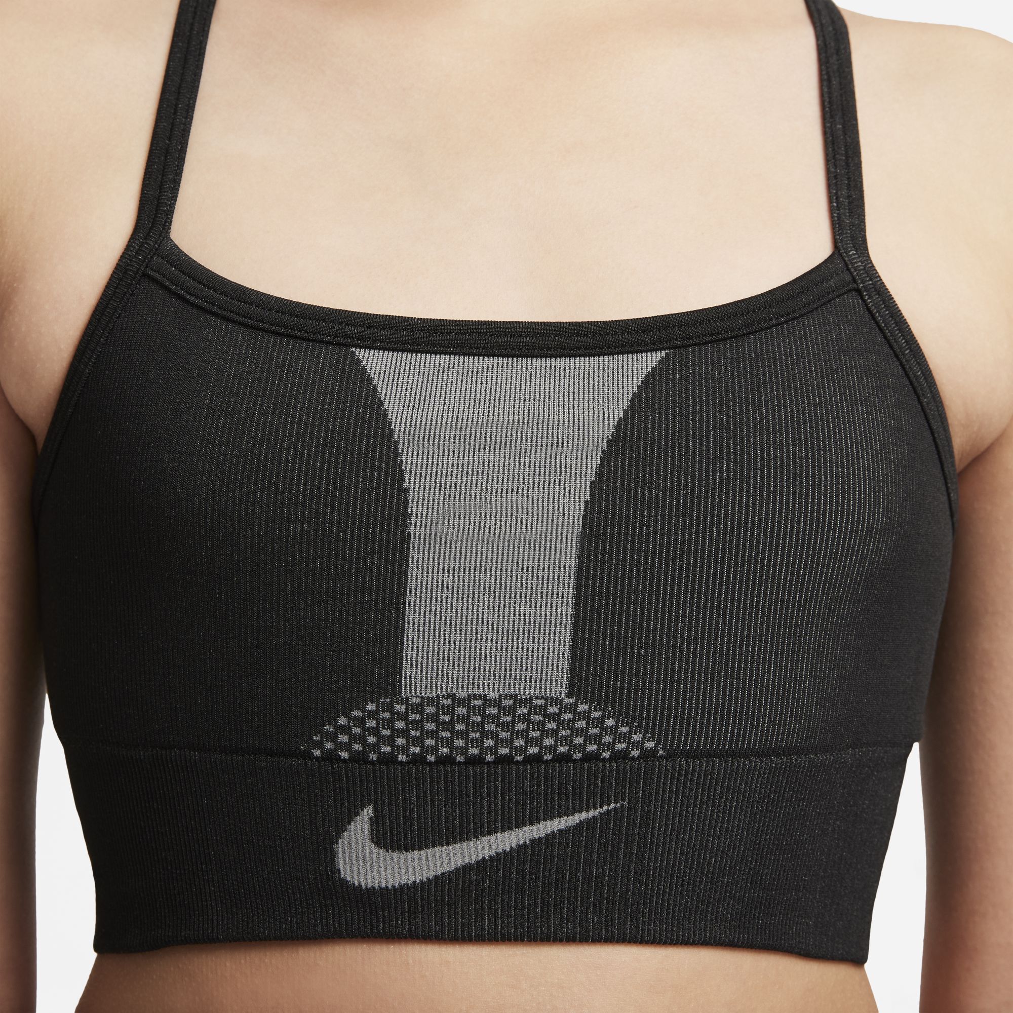 Nike Dri-Fit Indy Sports (Girls') Çocuk Bra