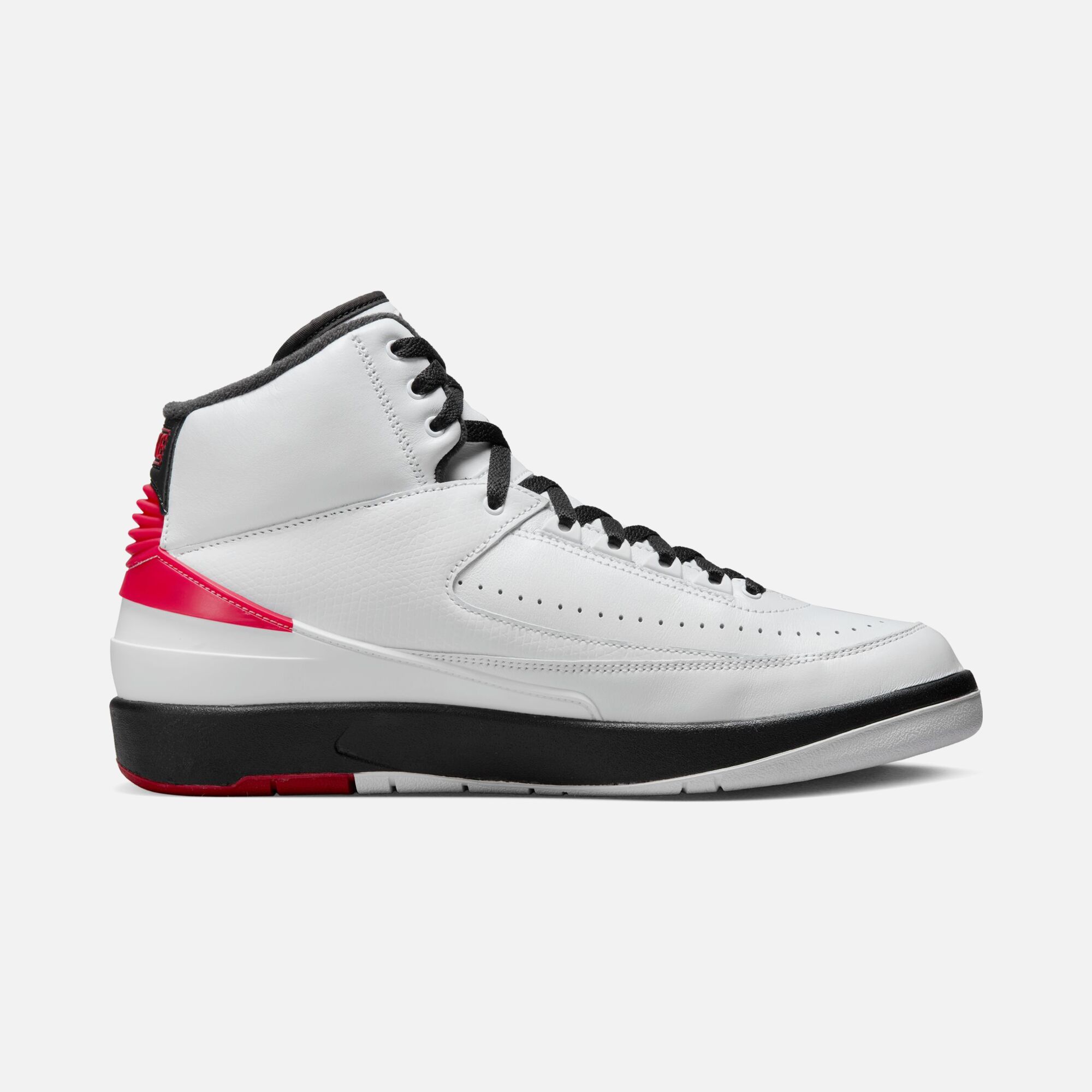 Nike Air Jordan 2 Retro OG Chicago Erkek Spor Ayakkabı