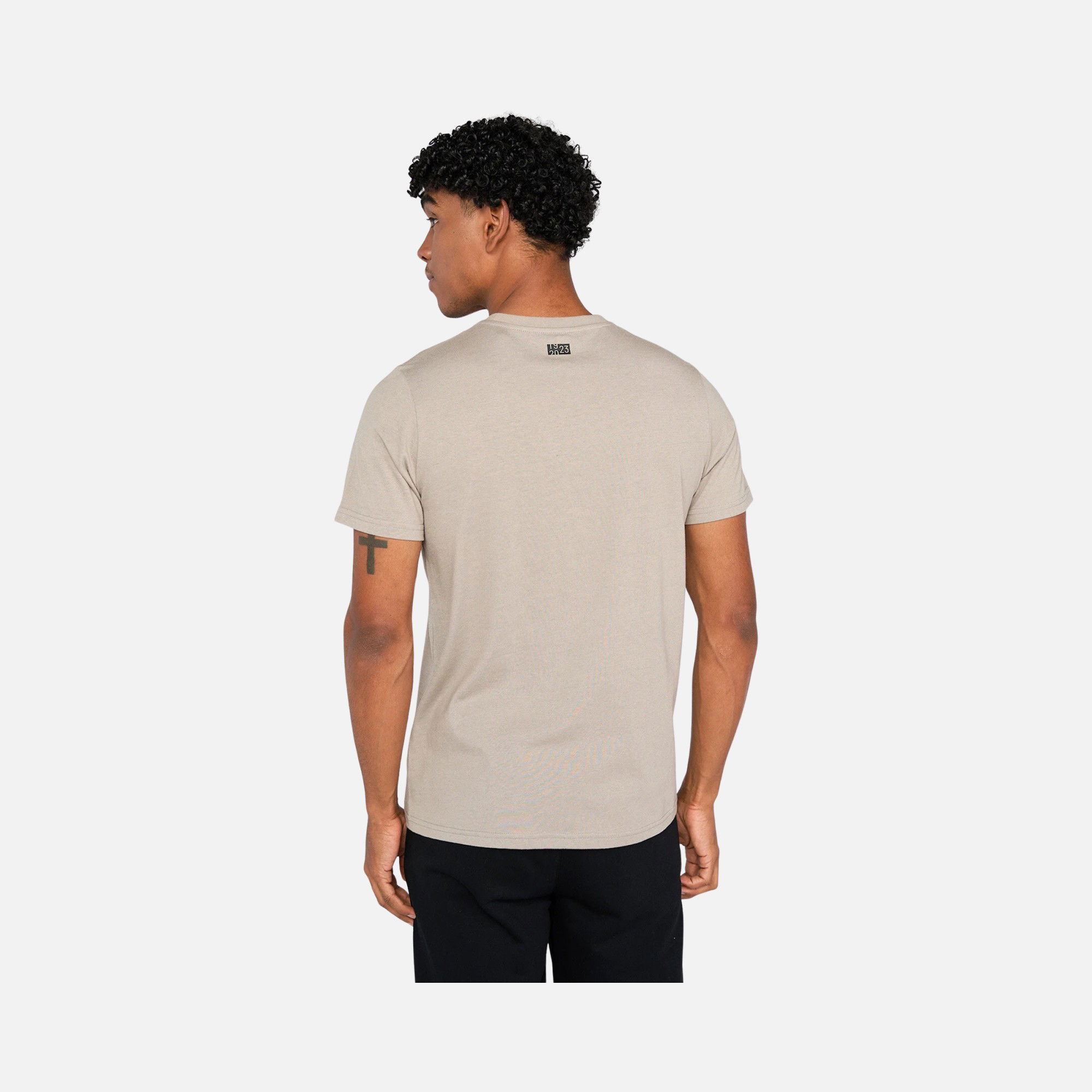 Hummel T-MT Comfy Training Short-Sleeve Erkek Tişört