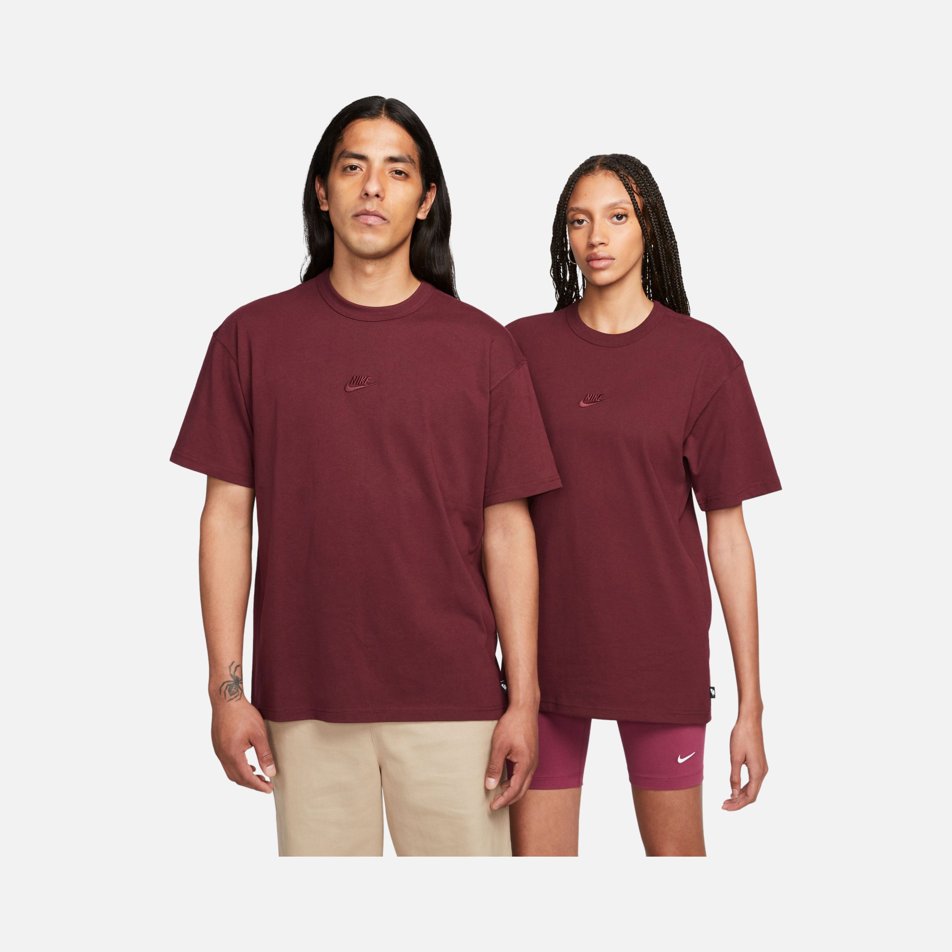Nike Sportswear Premium Essentials Short-Sleeve Erkek Tişört