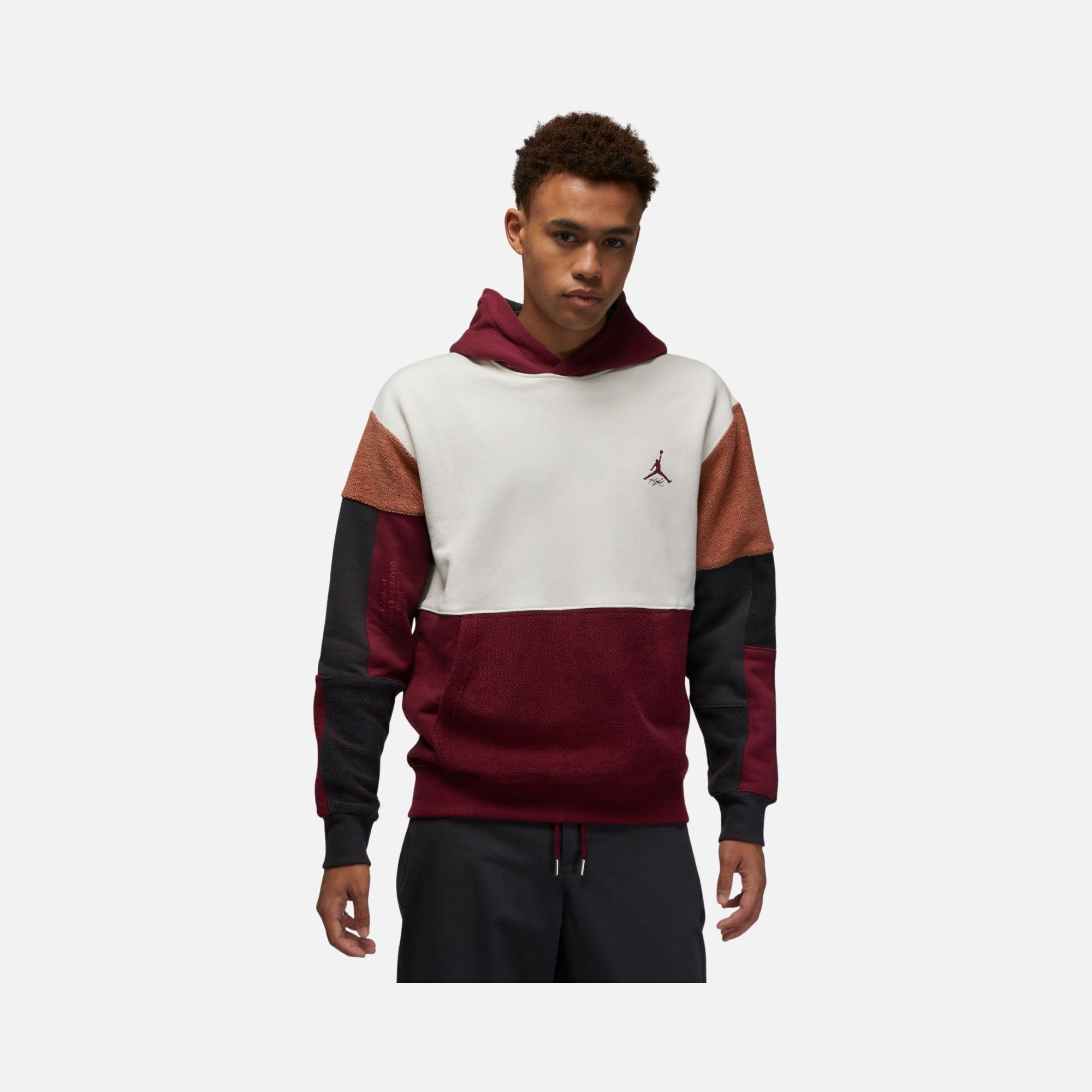 Nike Jordan Flight Heritage Fleece Hoodie Erkek Sweatshirt