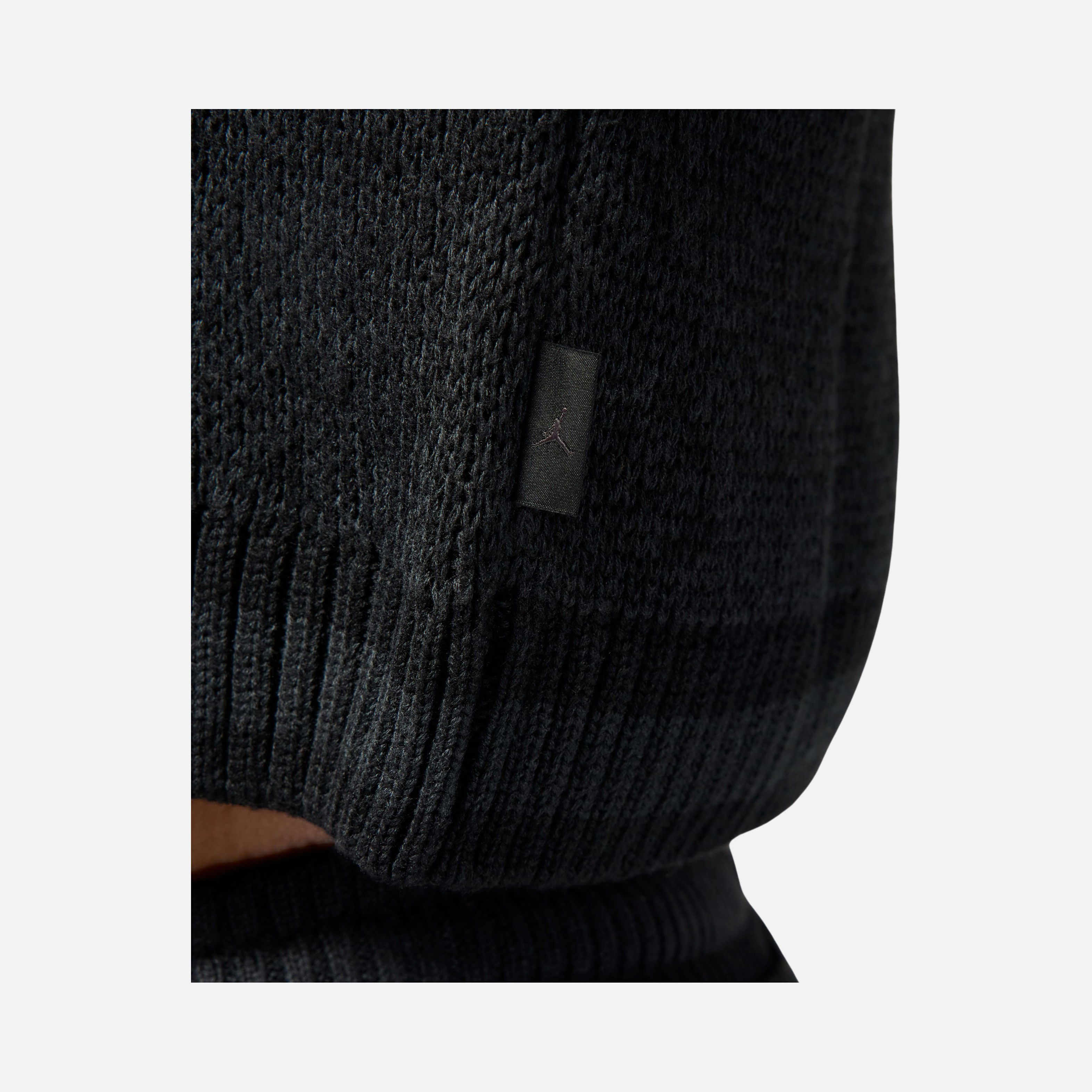 Nike Air Jordan Super Soft Knit Full-Buttoned Kadın Ceket