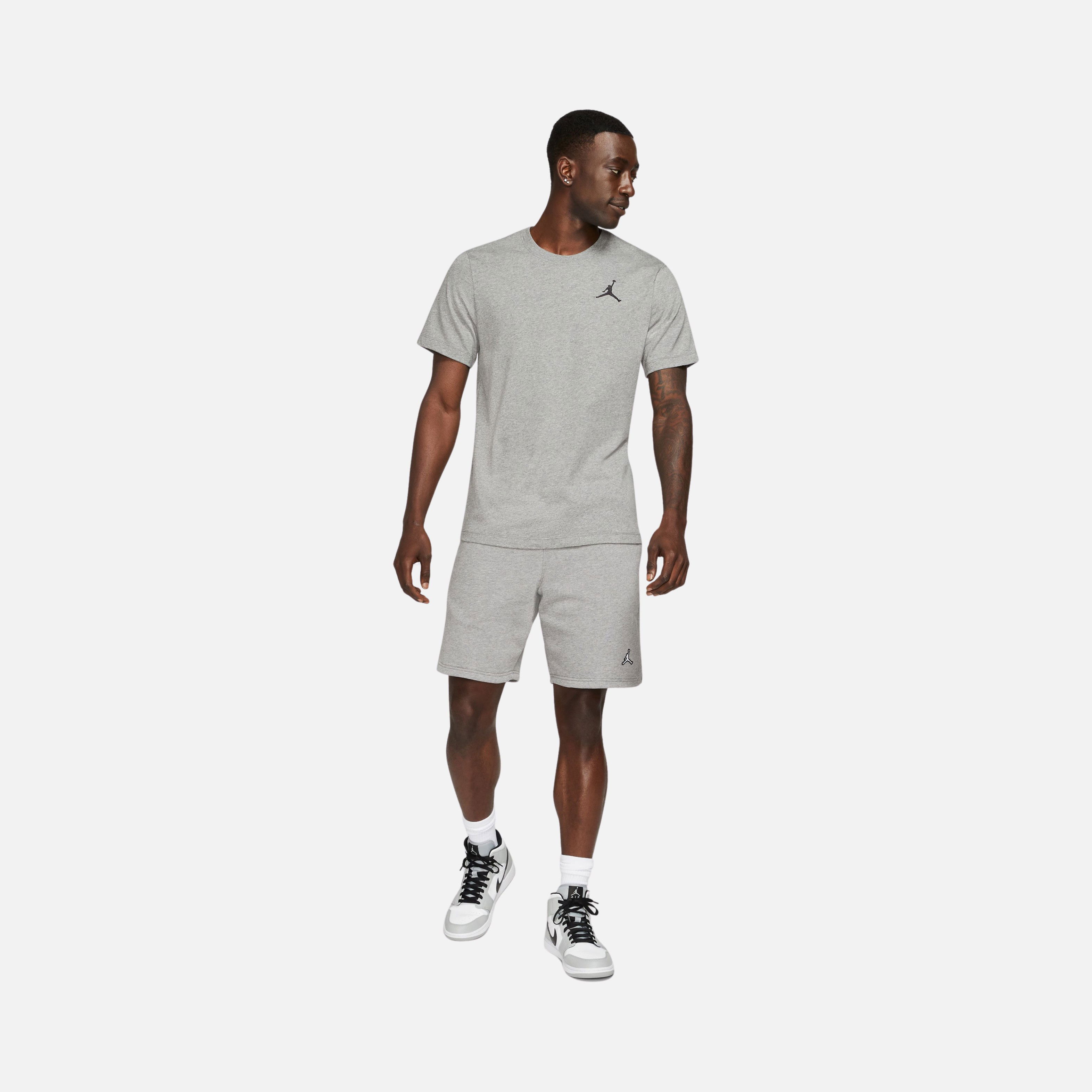 Nike Jordan Jumpman Embroidered Short-Sleeve Erkek Tişört