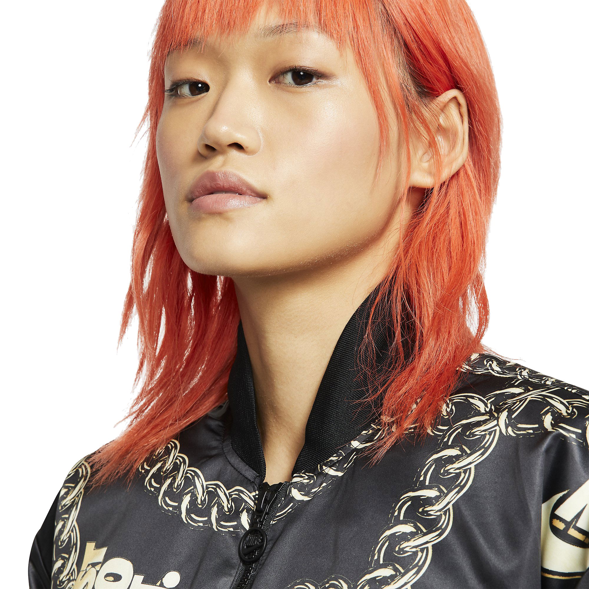 Nike Sportswear Synthetic Fill Icon Clash Kadın Ceket