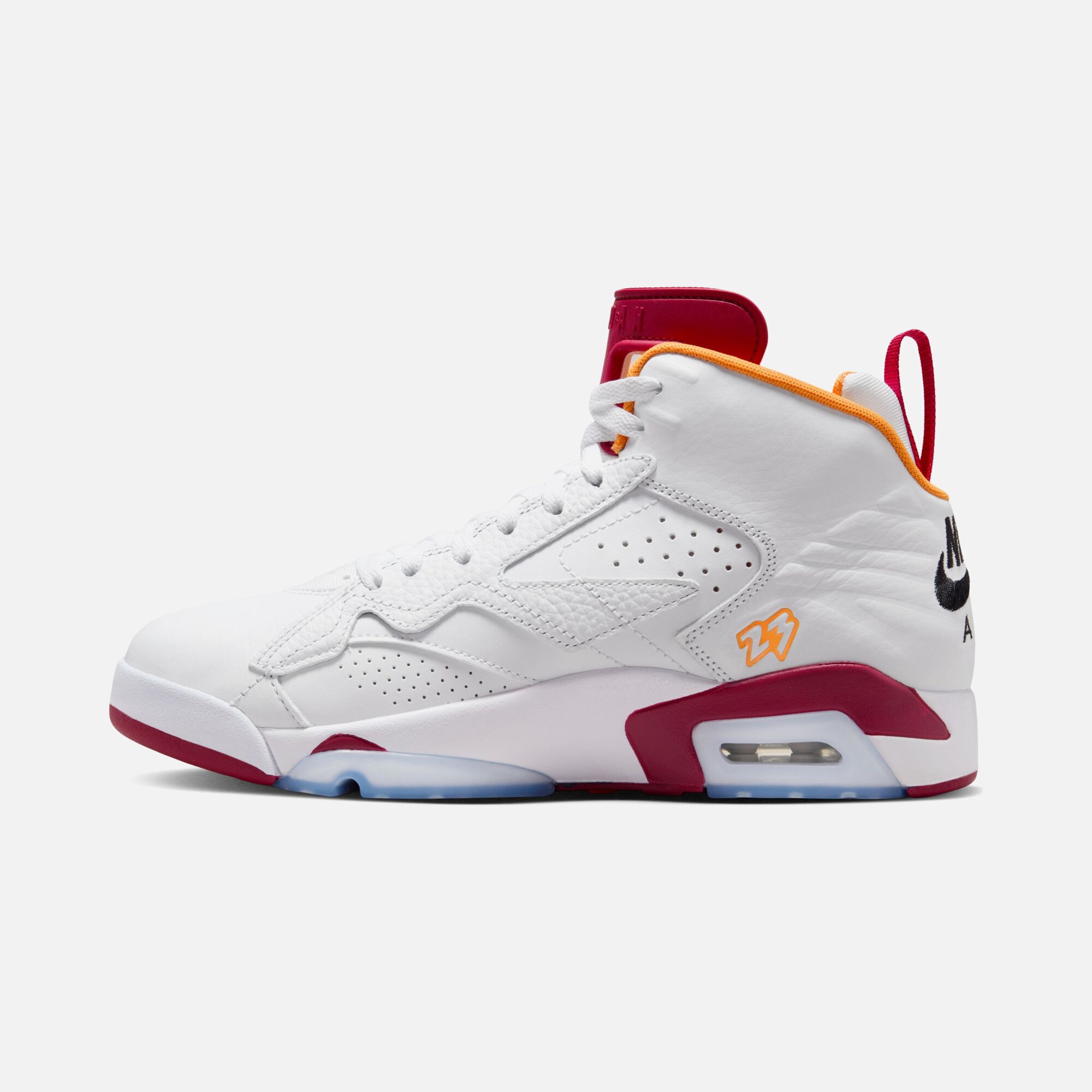 Nike Jumpman MVP Erkek Spor Ayakkabı