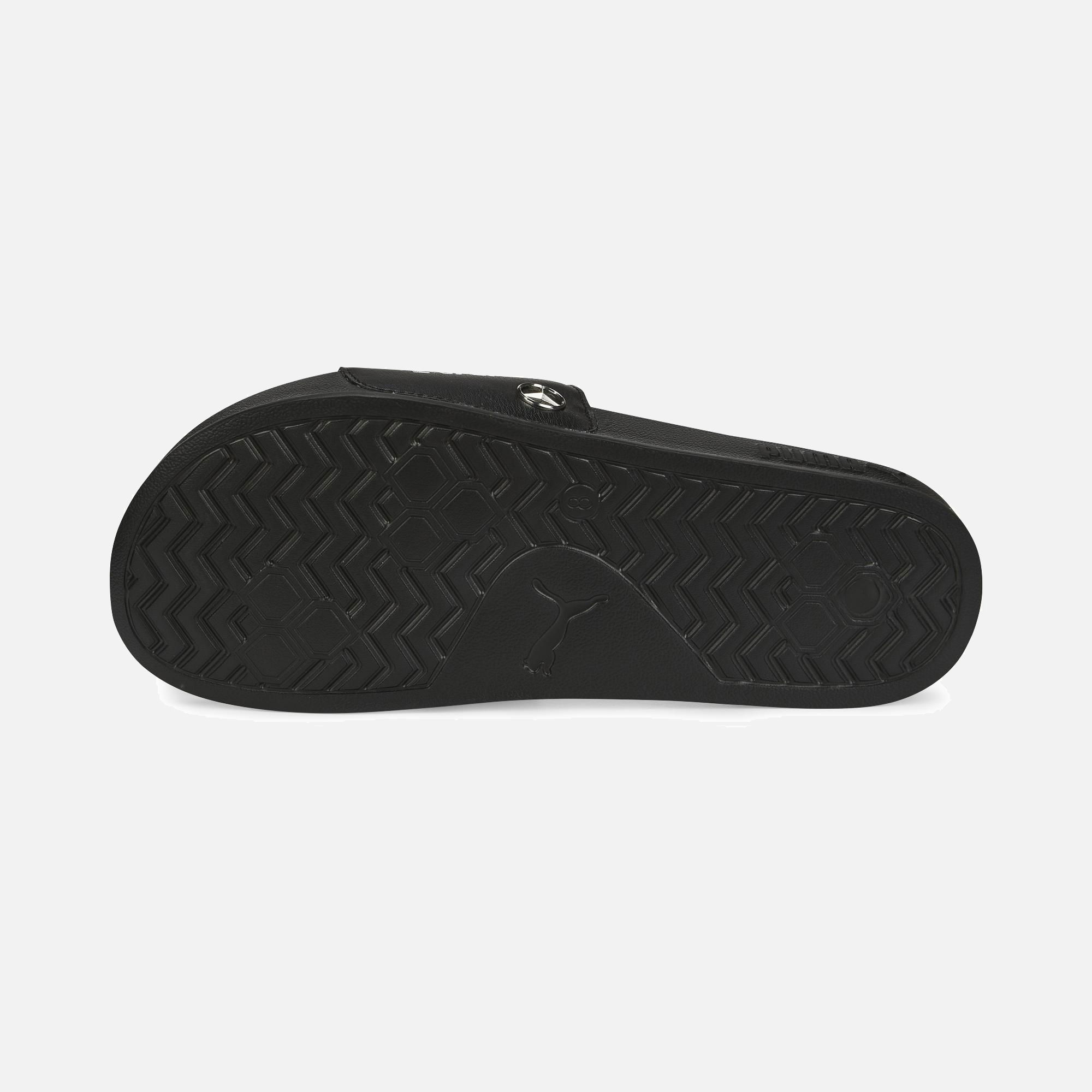 Puma Sportswear Mercedes-AMG Petronas Motorsport F1 Leadcat 2.0 Logo Erkek Terlik