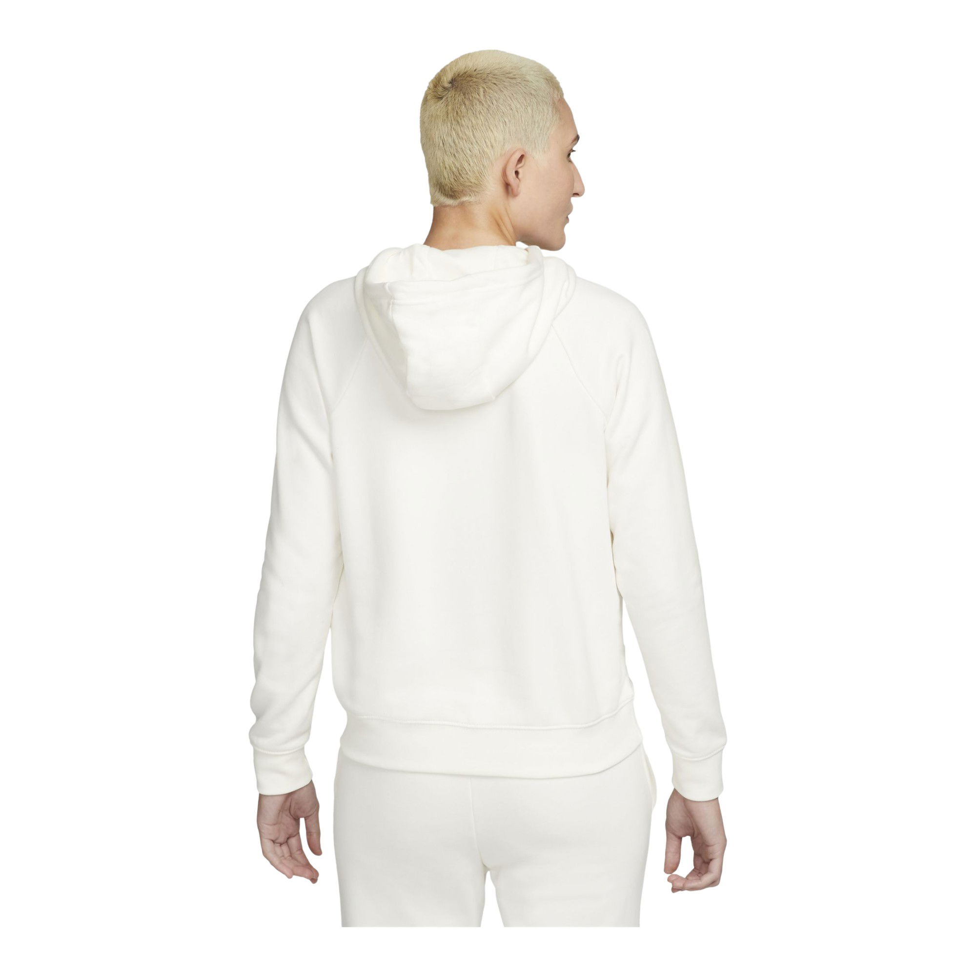 Nike Sportswear Futura Printed Pullover Hoodie Kadın Sweatshirt