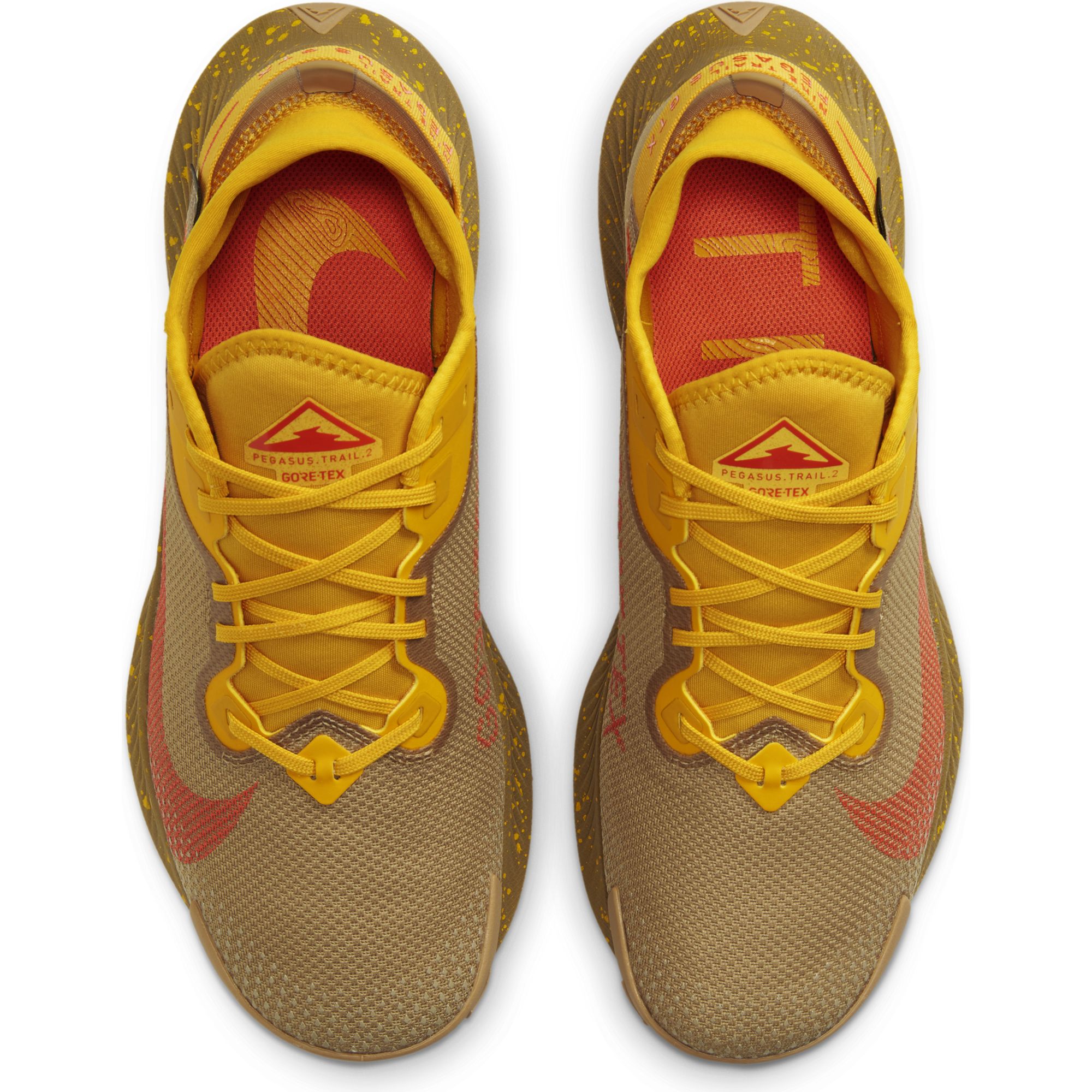 Nike Pegasus Trail 2 Gore-Tex Erkek Spor Ayakkabı