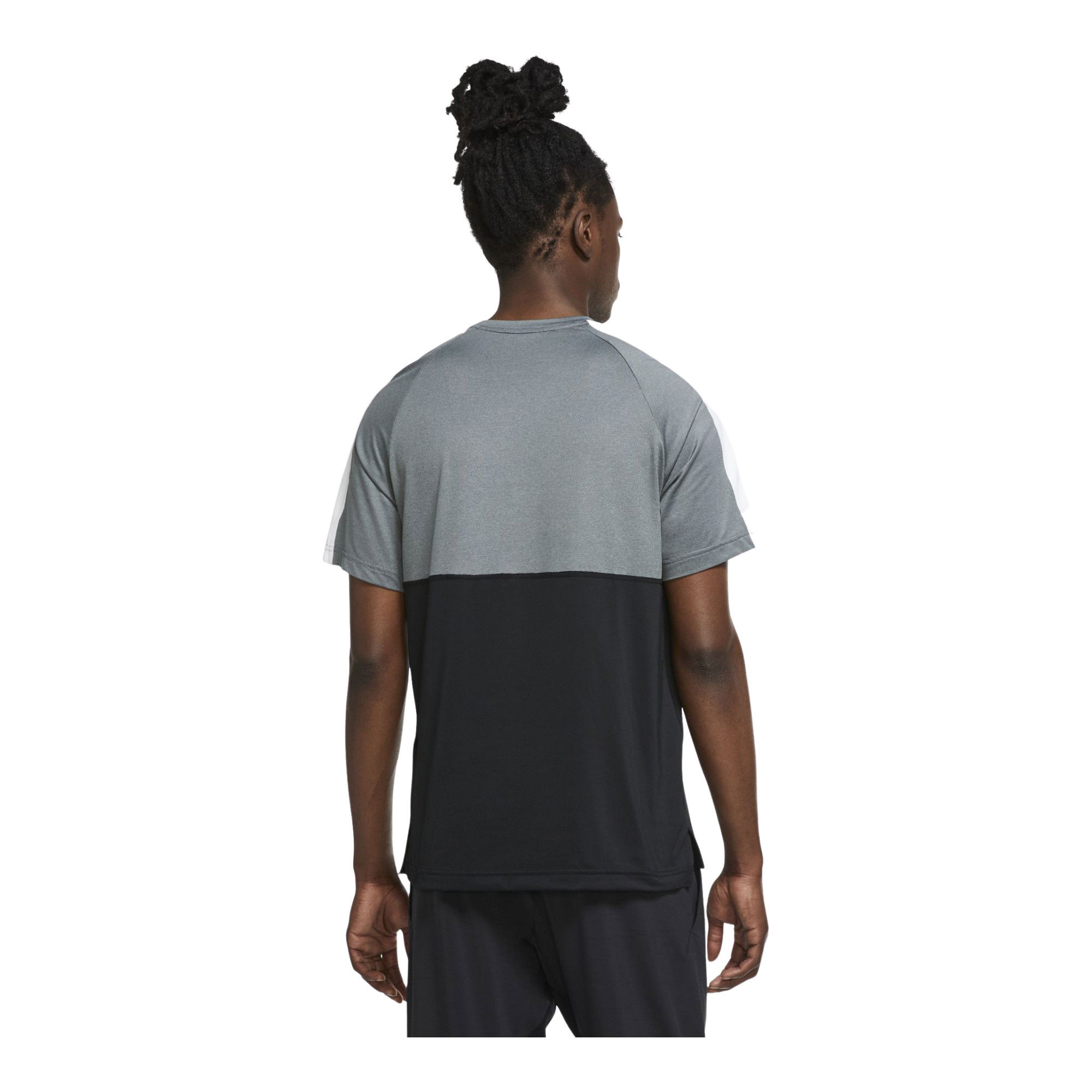 Nike Dri-Fit Training Short-Sleeve Erkek Tişört