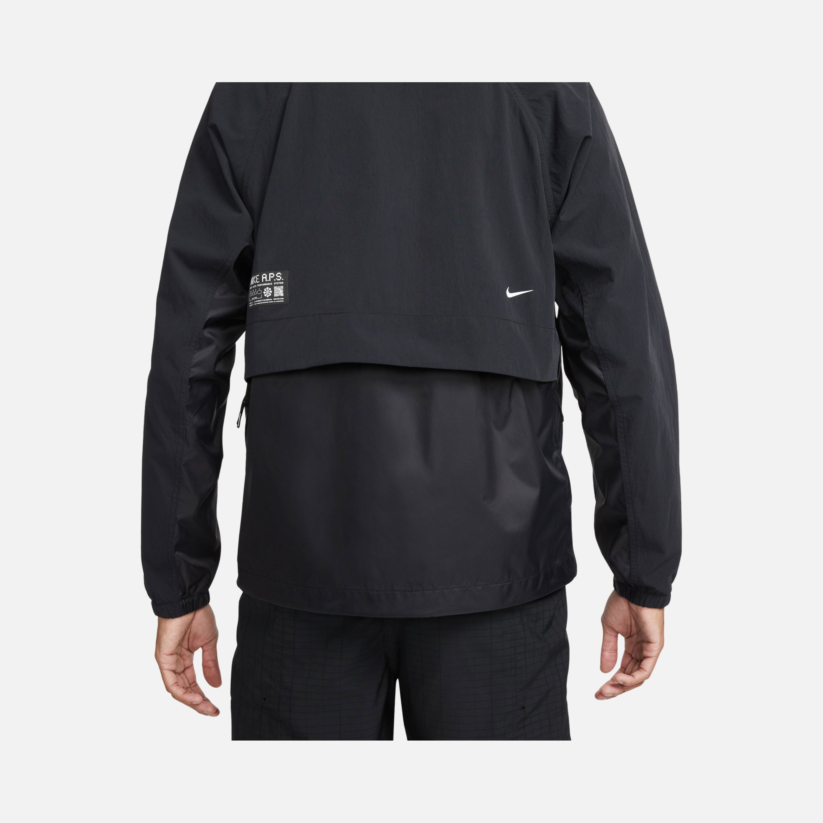 Nike Dri-Fit ADV Axis Performance System Fitness Training Full-Zip Erkek Ceket