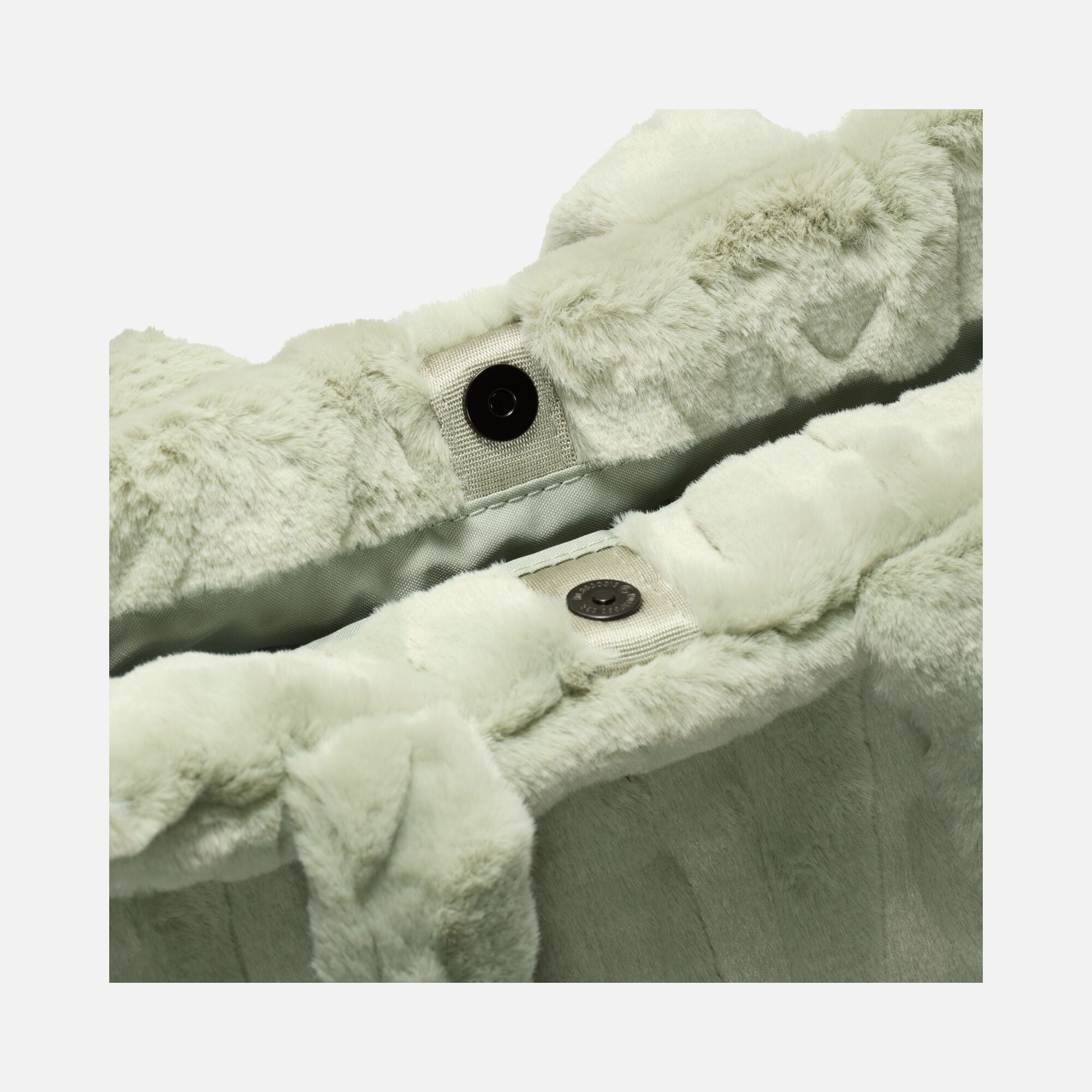 Nike Sportswear Faux Fur Tote HO24 (10 L) Kadın El Çantası