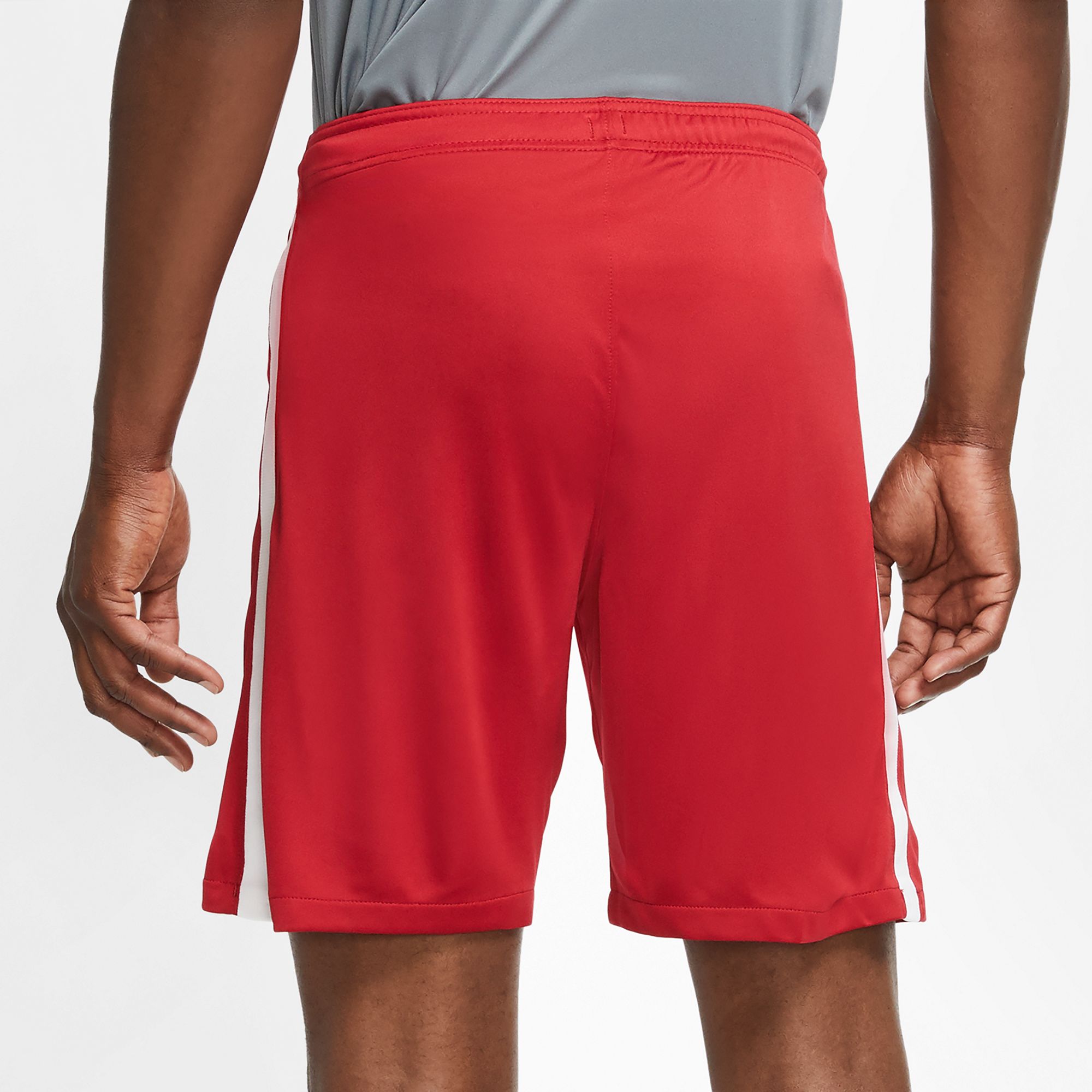 Nike Liverpool FC 2020-2021 Stadyum İç Saha Erkek Şort