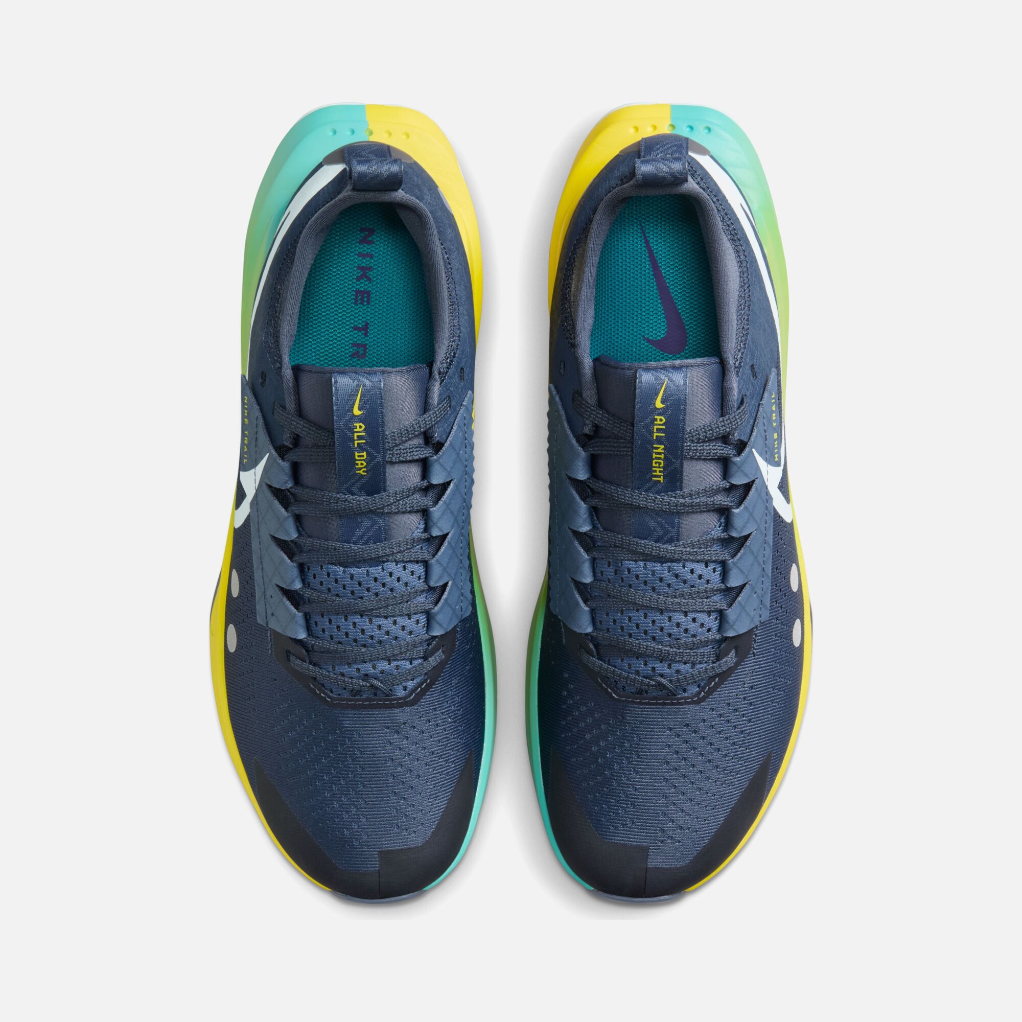 Nike ZoomX Zegama 2 Trail Running Erkek Spor Ayakkabı