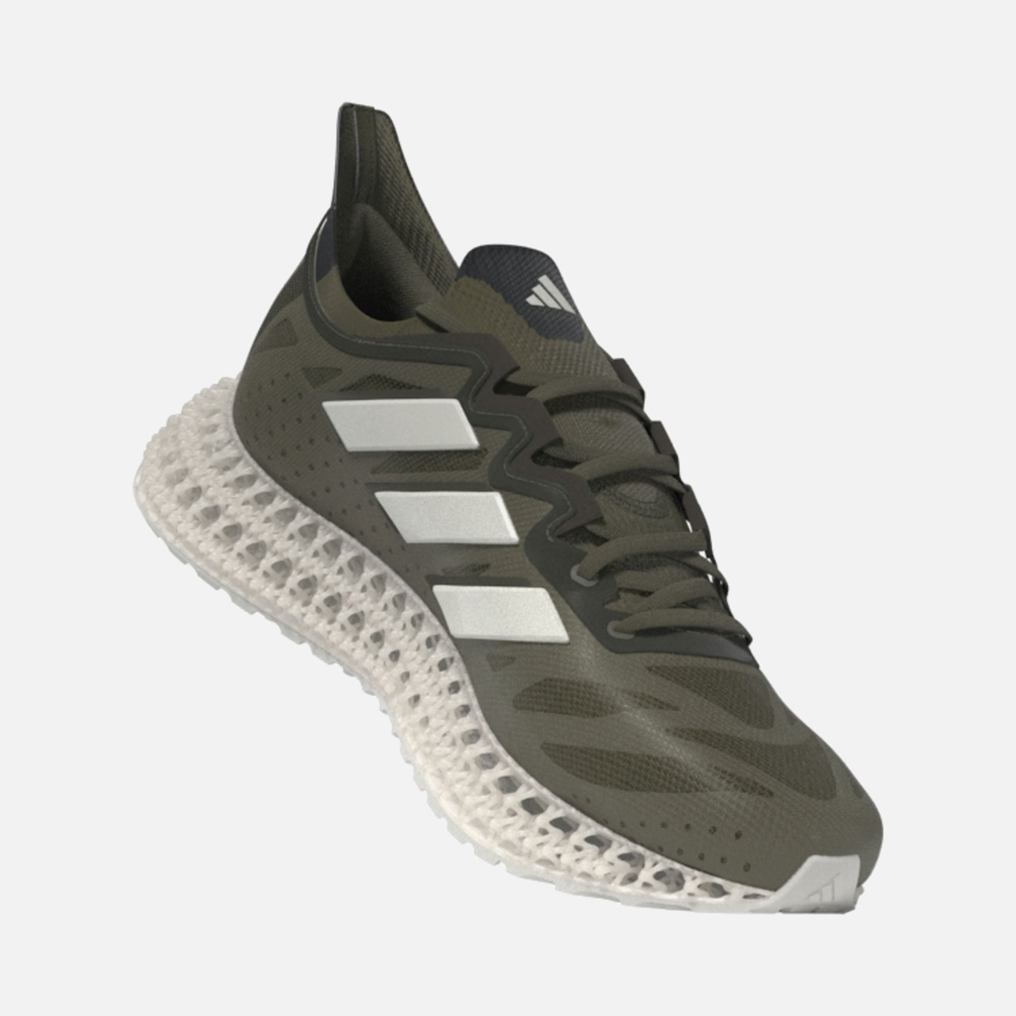 adidas Run 4 Dfwd 3M Running Erkek Spor Ayakkabı