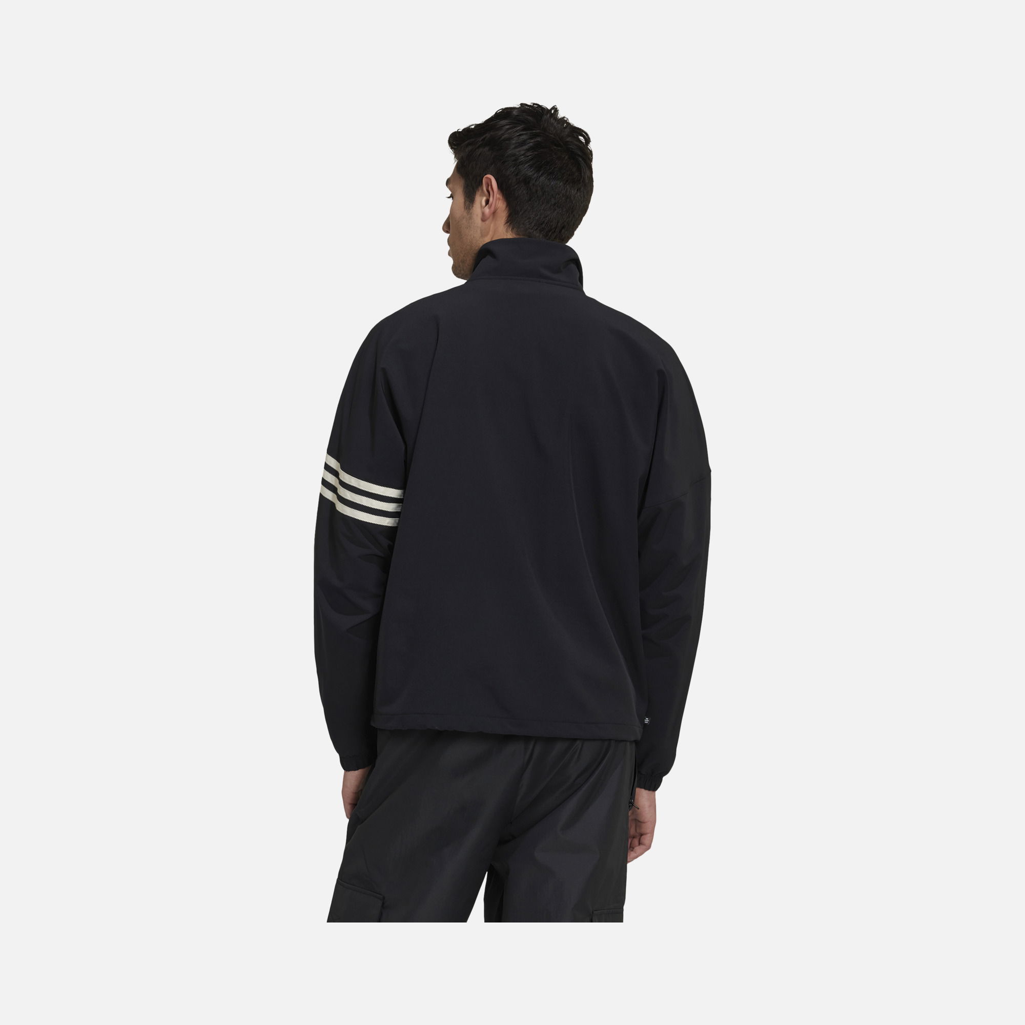 adidas Adicolor New classics 3-Stripes Full-Zip Hoodie Erkek Ceket