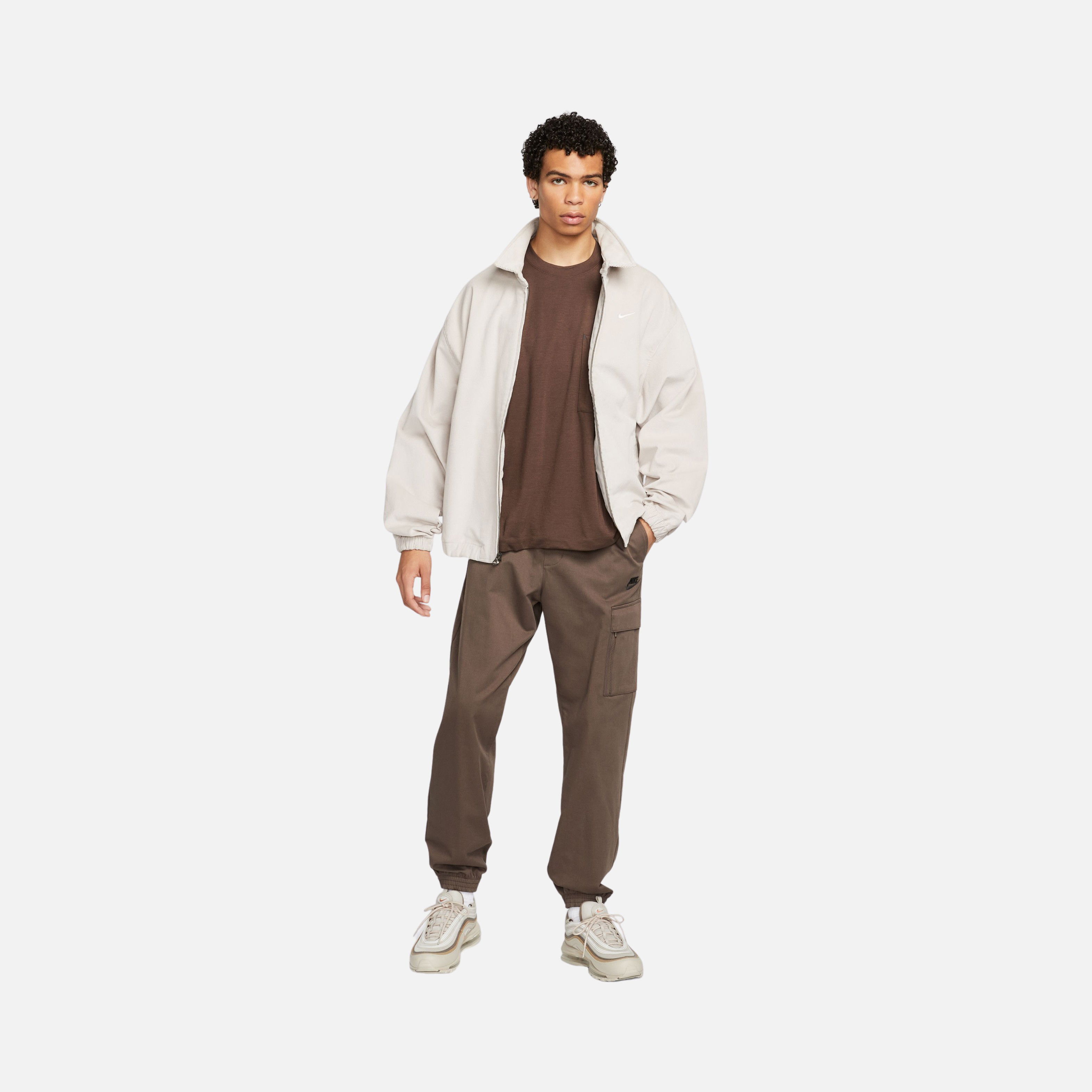 Nike Dri-Fit Sportswear Tech Pack Short-Sleeve Erkek Tşört