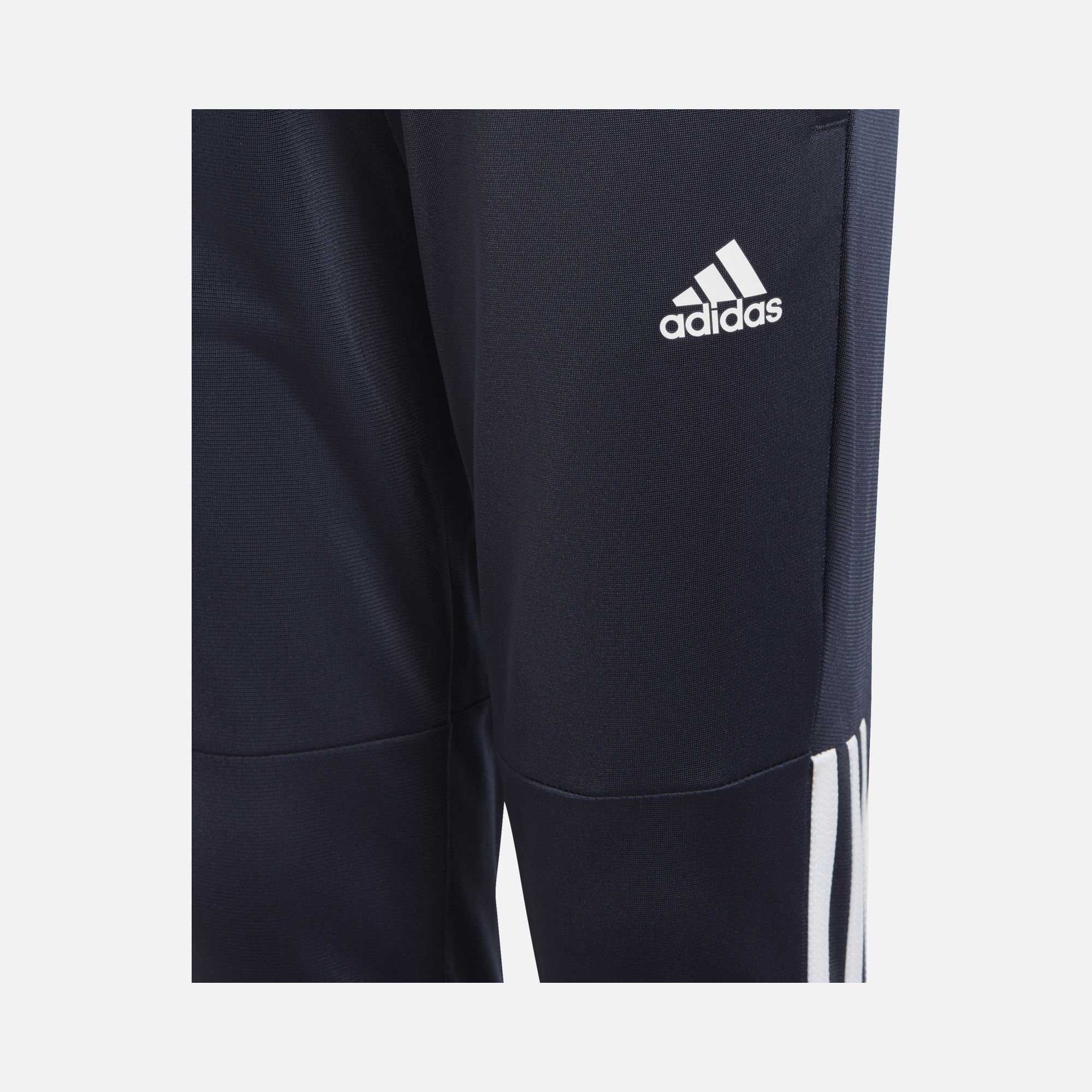 adidas Sportswear Tiberio 3-Stripes Colorblock Shiny Çocuk Eşofman Takımı
