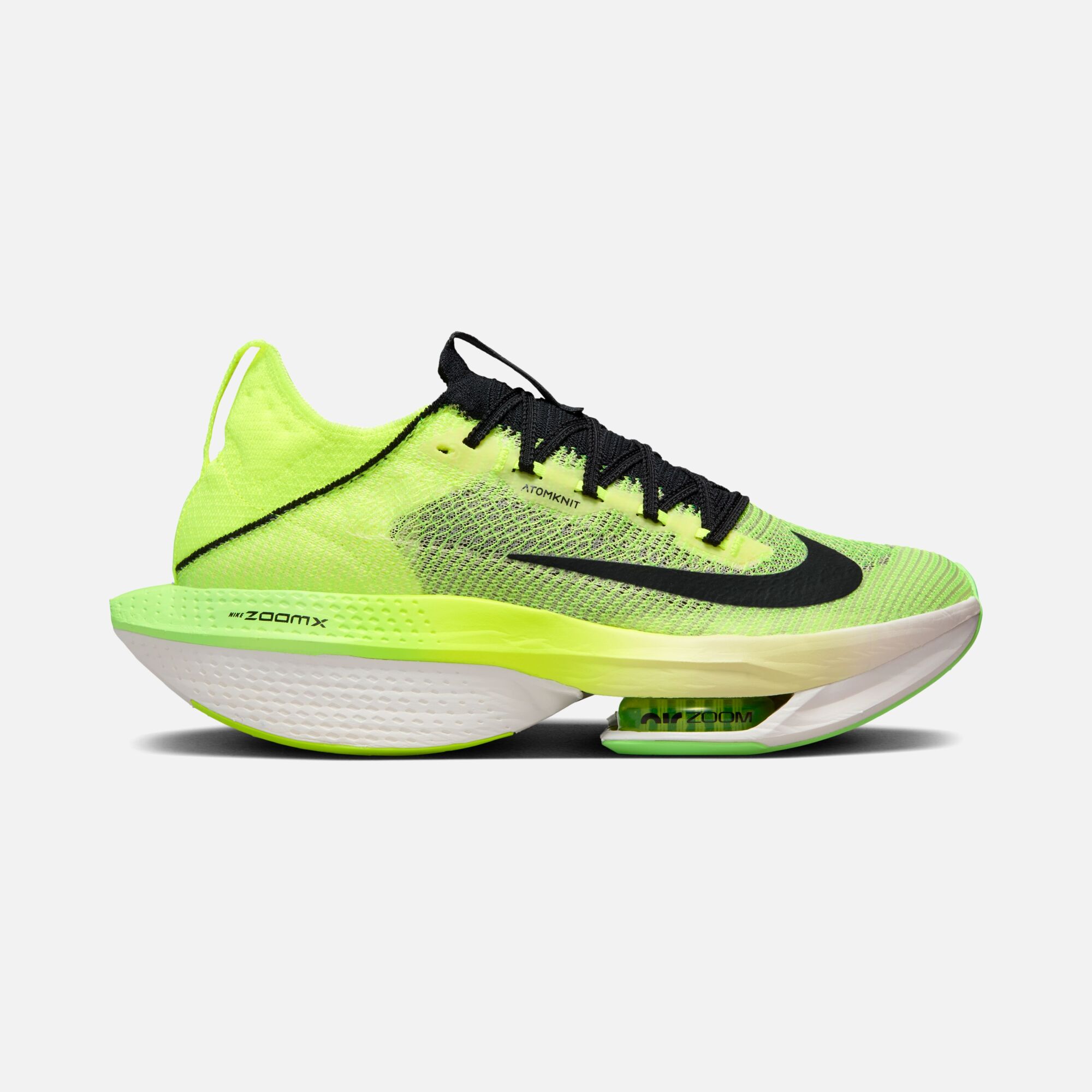 Nike Air Zoom Alphafly Next% 2 Flyknit Road Racing Erkek Spor Ayakkabı