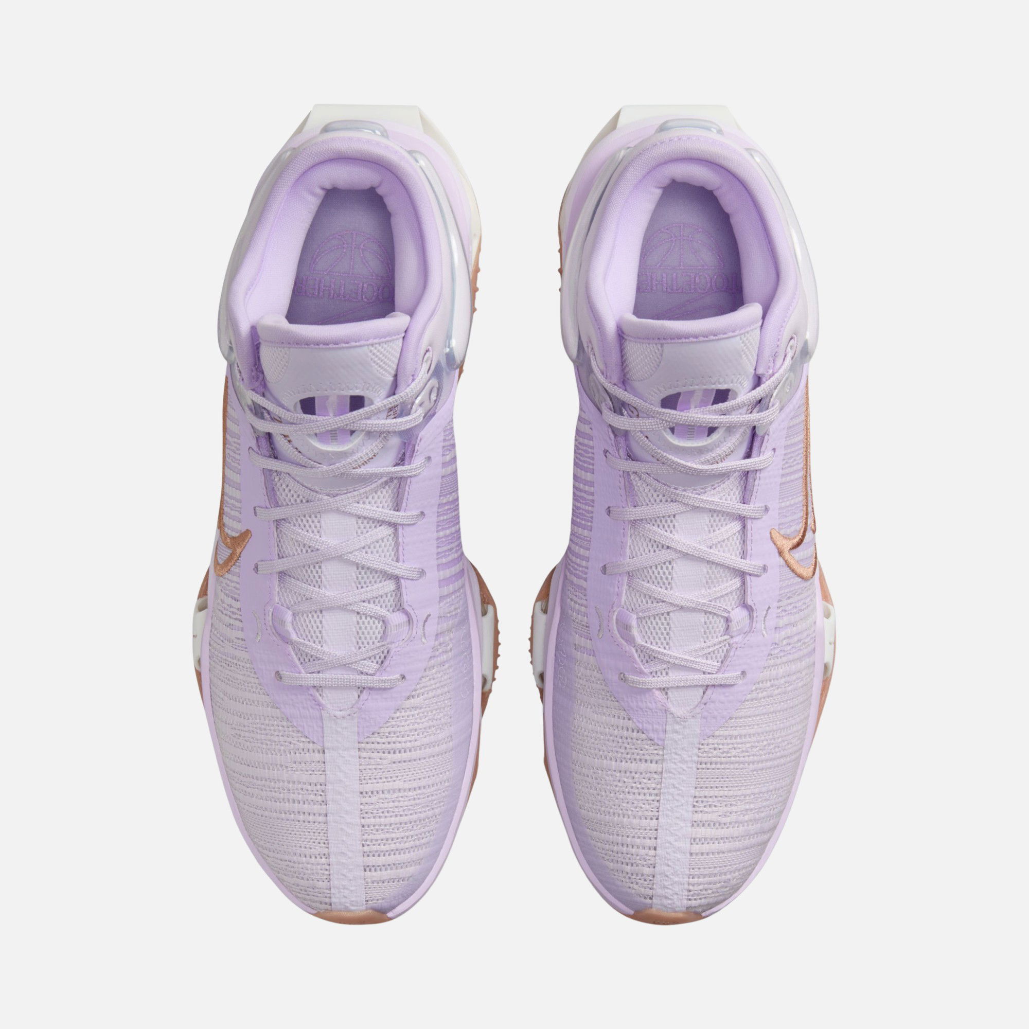 Nike Air Zoom G.T. Jump 2 Erkek Basketbol Ayakkabısı