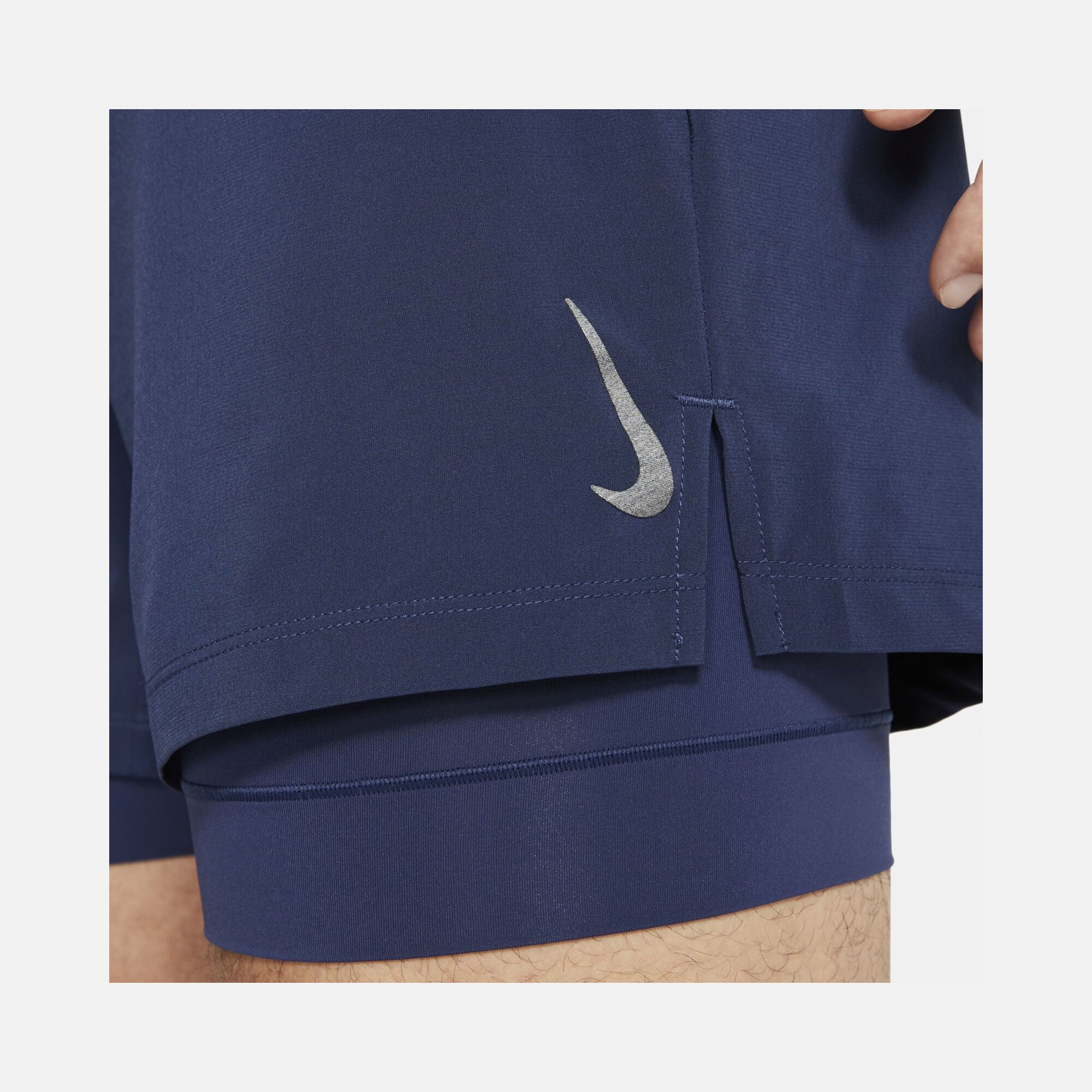 Nike Yoga 2-in-1 Erkek Şort