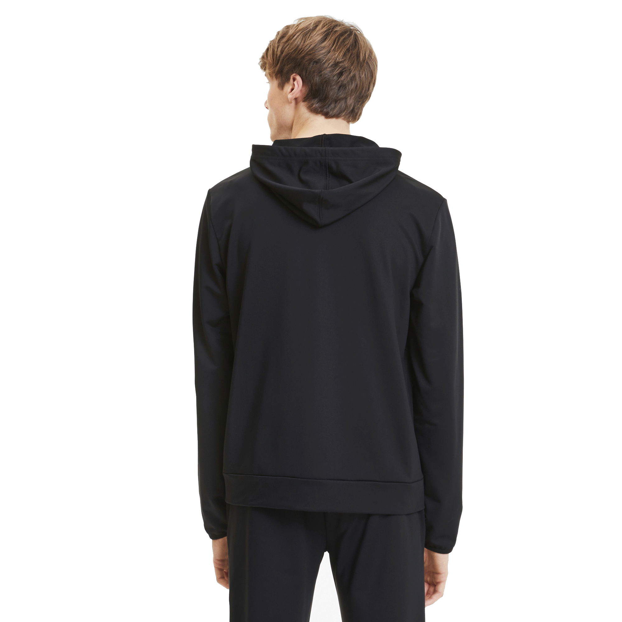 Puma "Ready-to-go" Training Full-Zip Hoody Erkek Sweatshirt