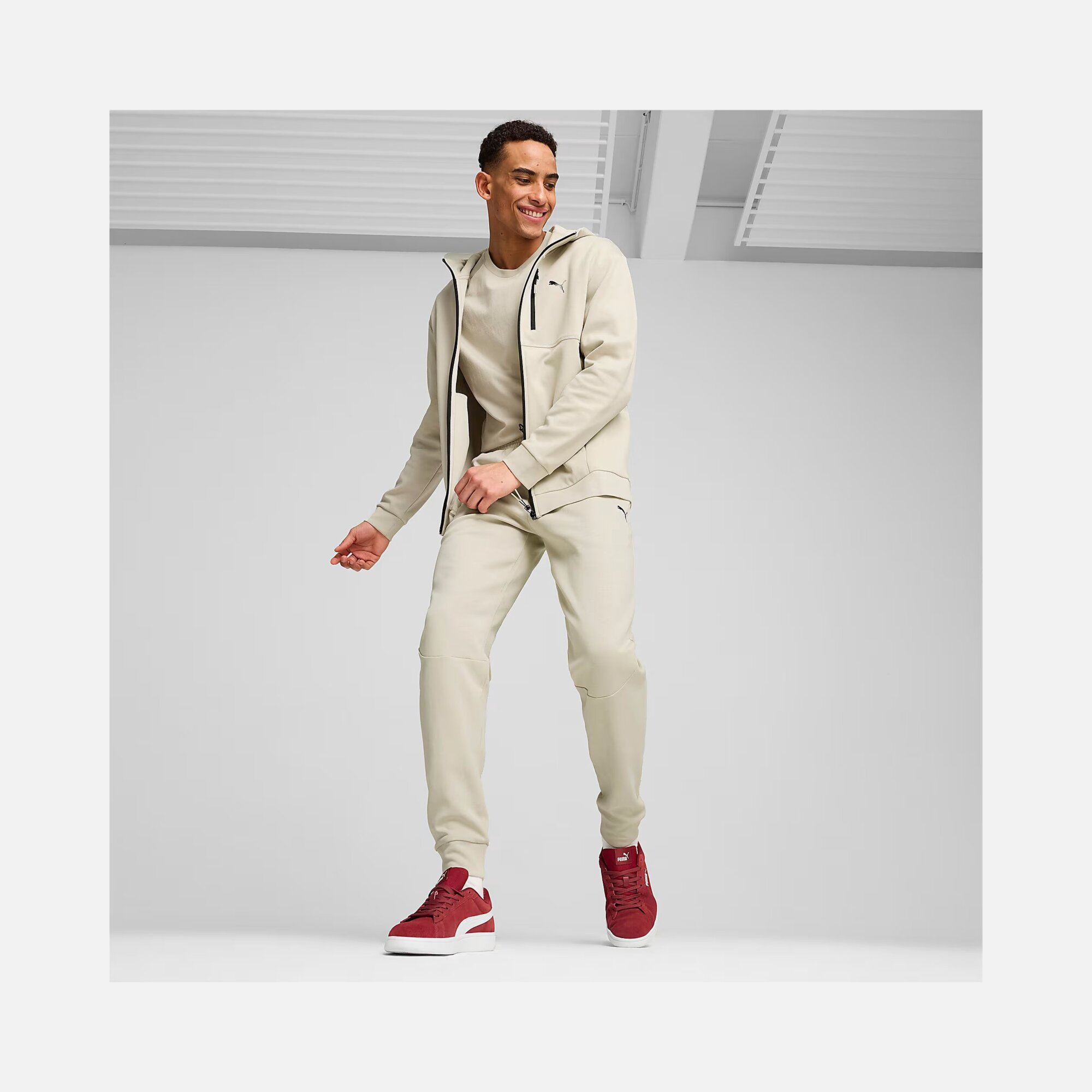 Puma Sportswear Rad/Cal Erkek Eşofman Altı