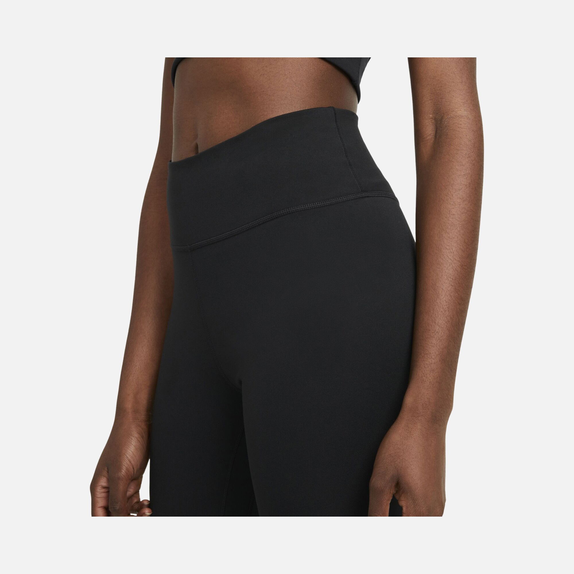 Nike One Mid-Rise 7/8 Training Kadın Tayt