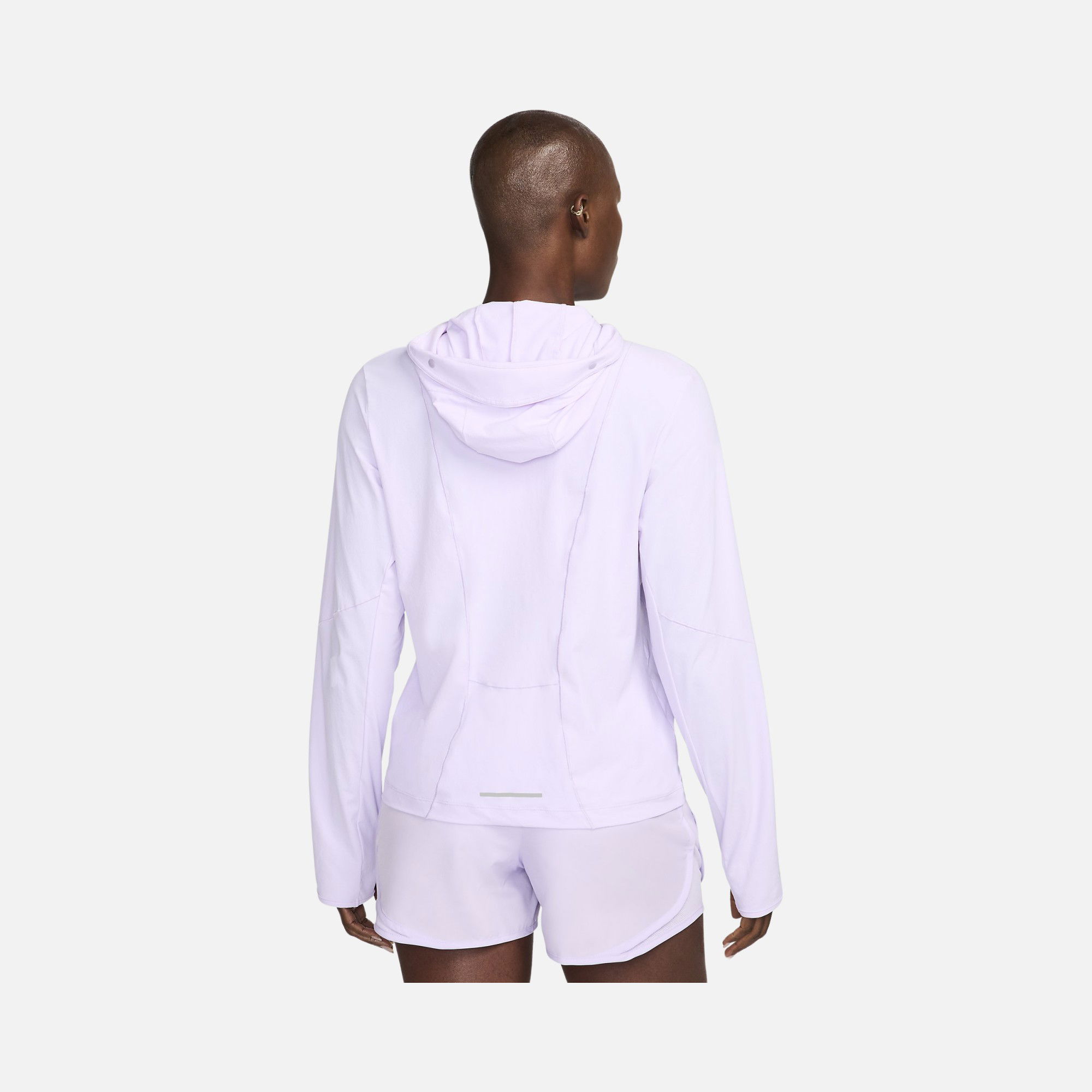 Nike Swift UV Running Full-Zip Hoodie Kadın Ceket